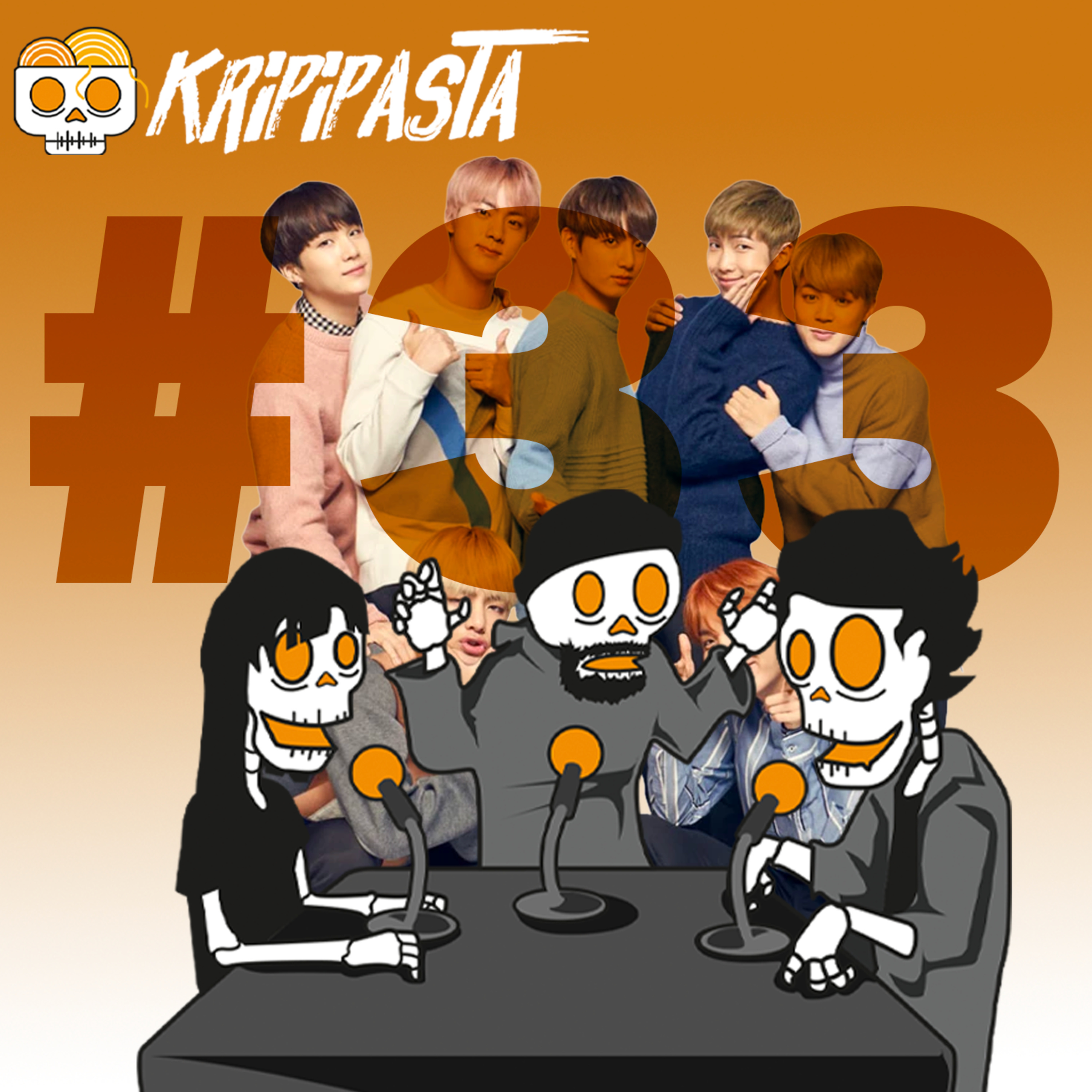 Kripi Pasta Podcast