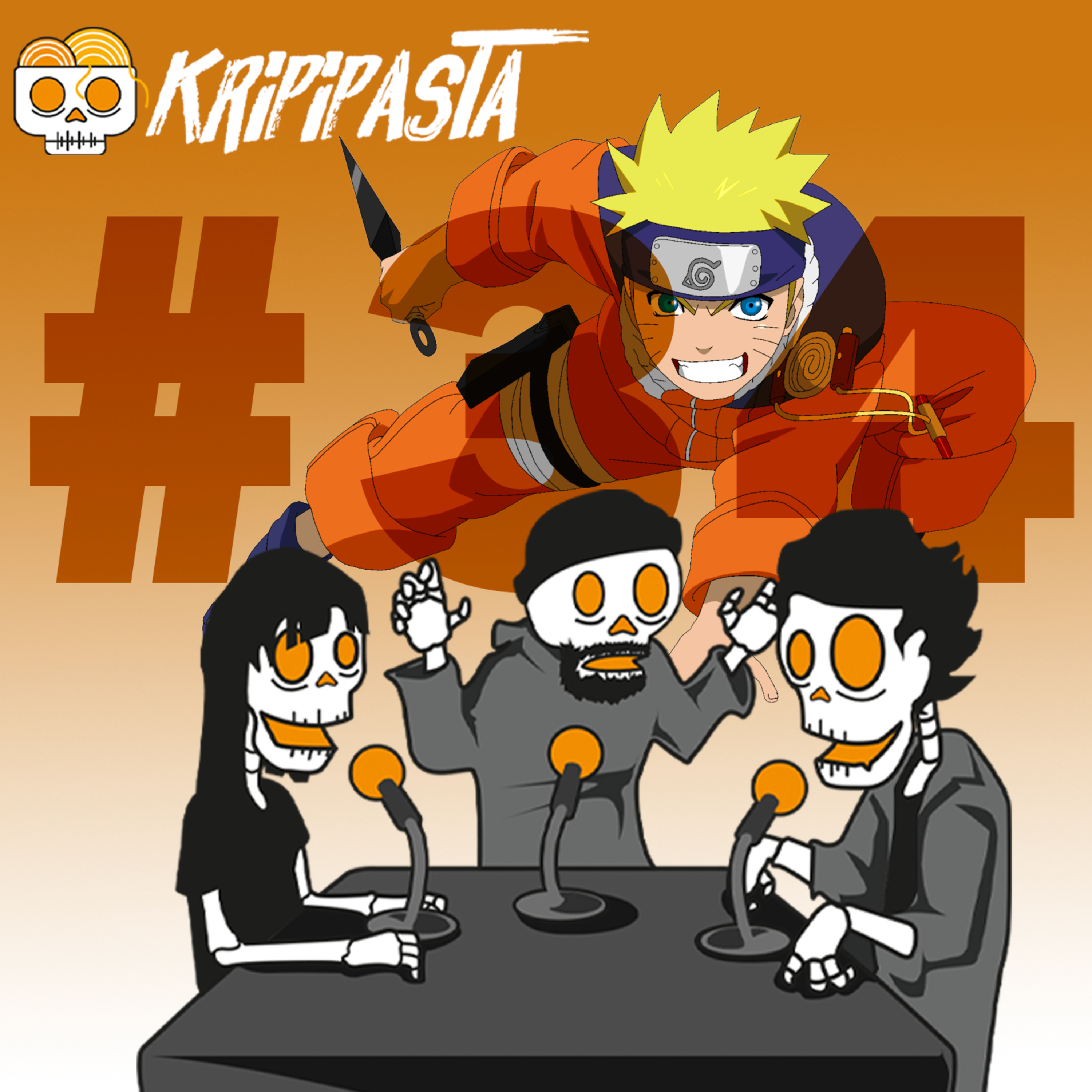 Kripi Pasta Podcast
