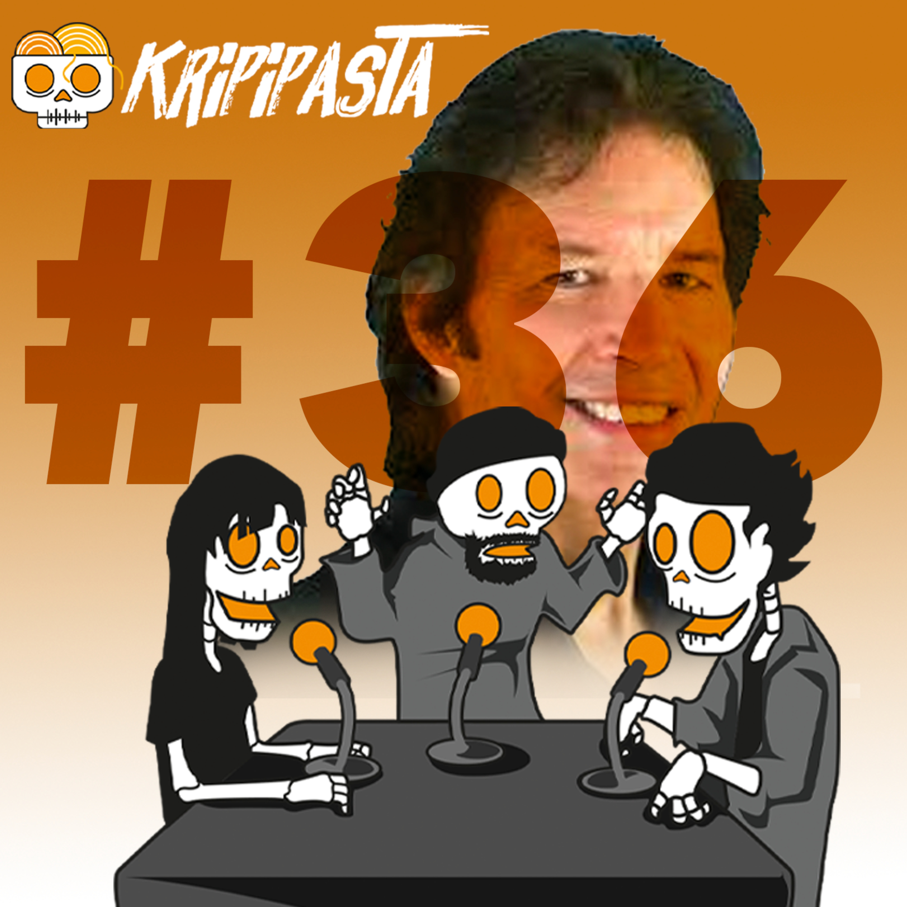 Kripi Pasta Podcast