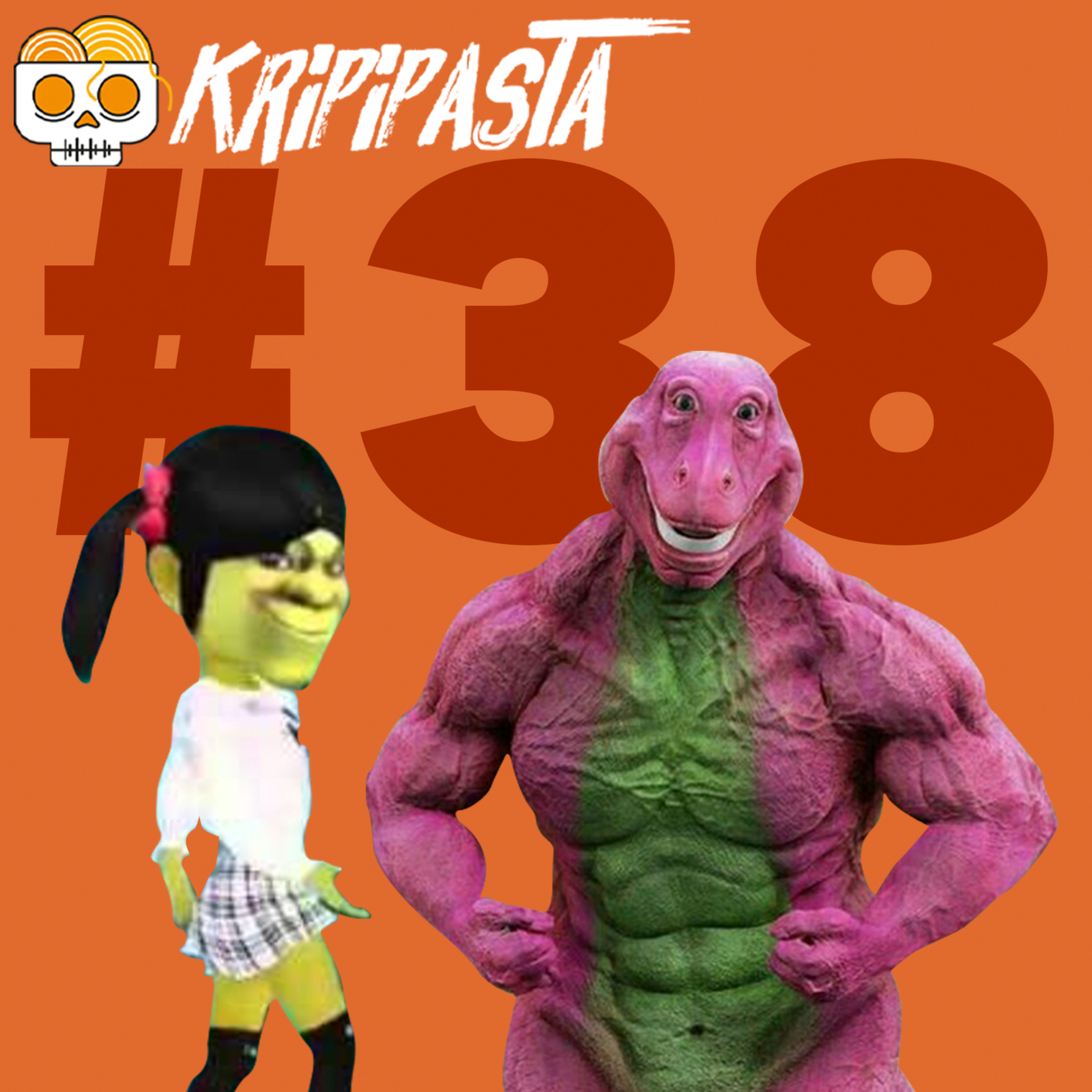 Kripi Pasta Podcast