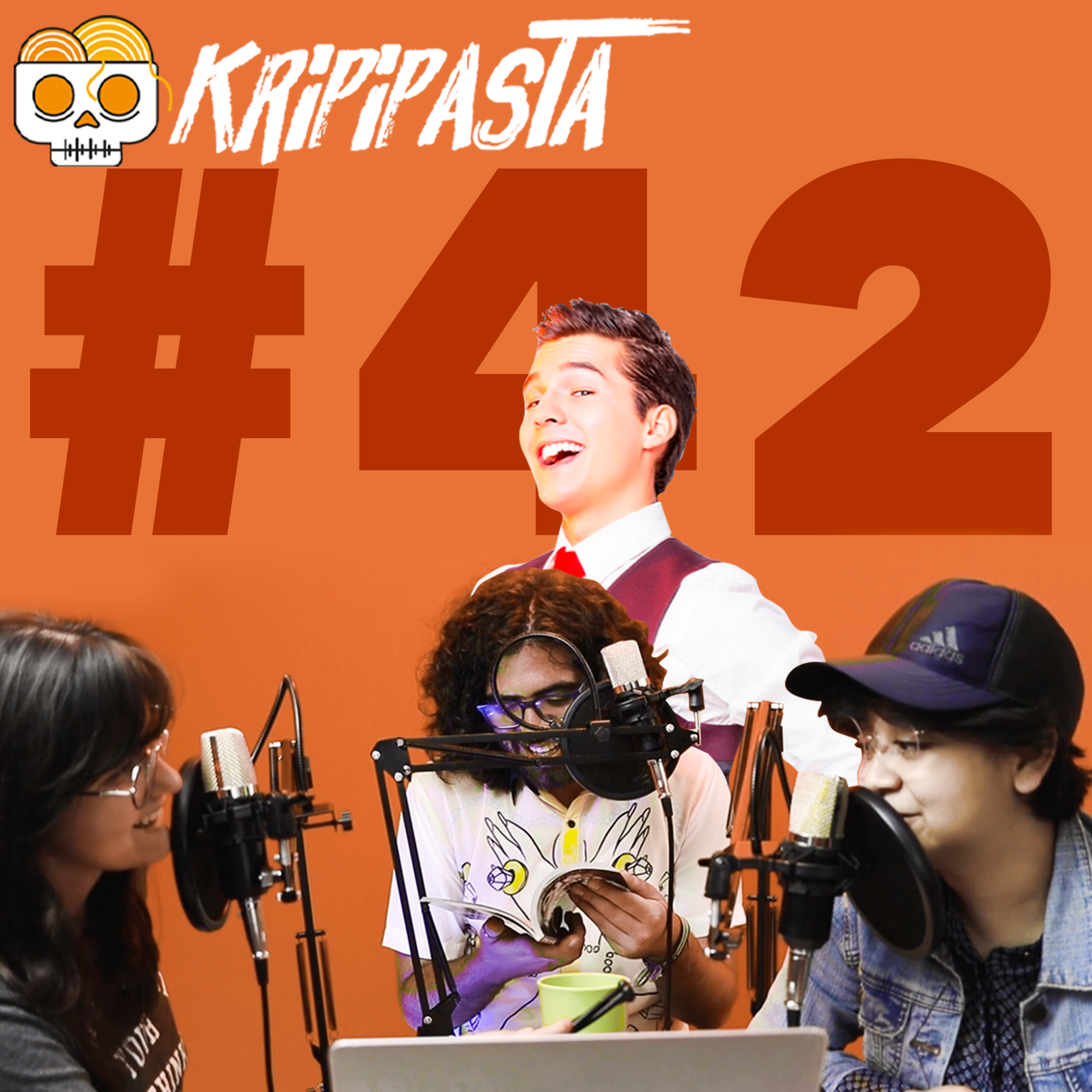 Kripi Pasta Podcast