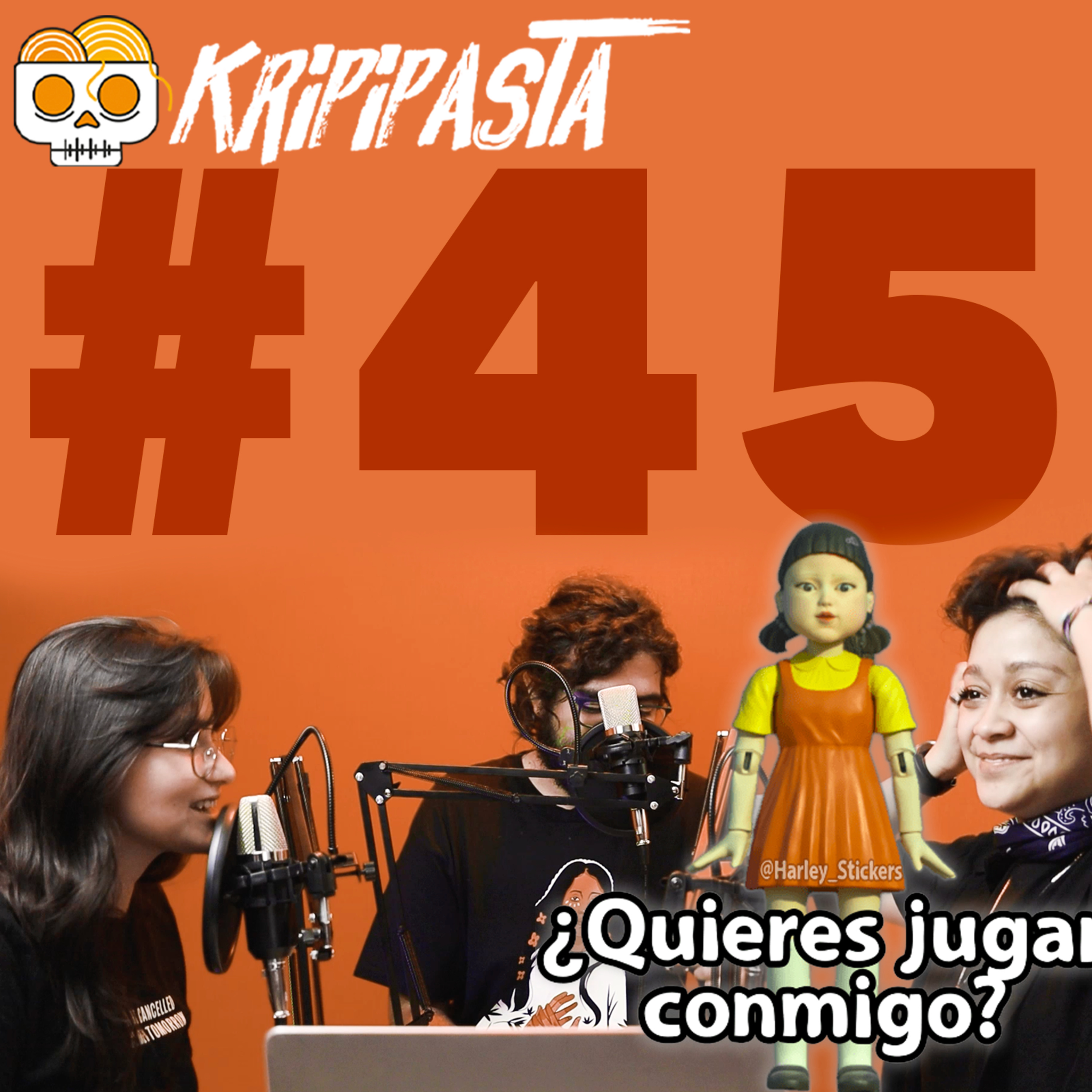 Kripi Pasta Podcast