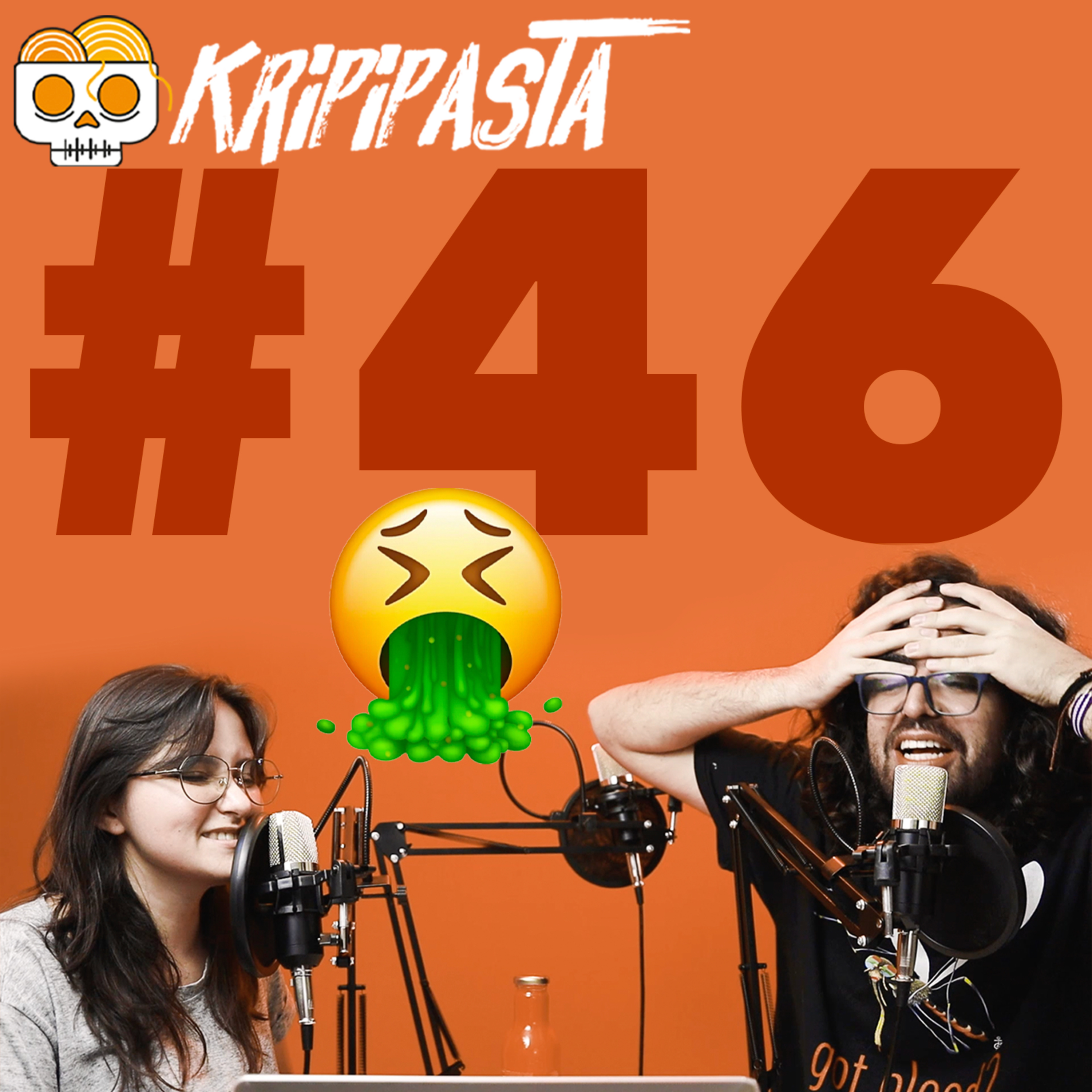 Kripi Pasta Podcast