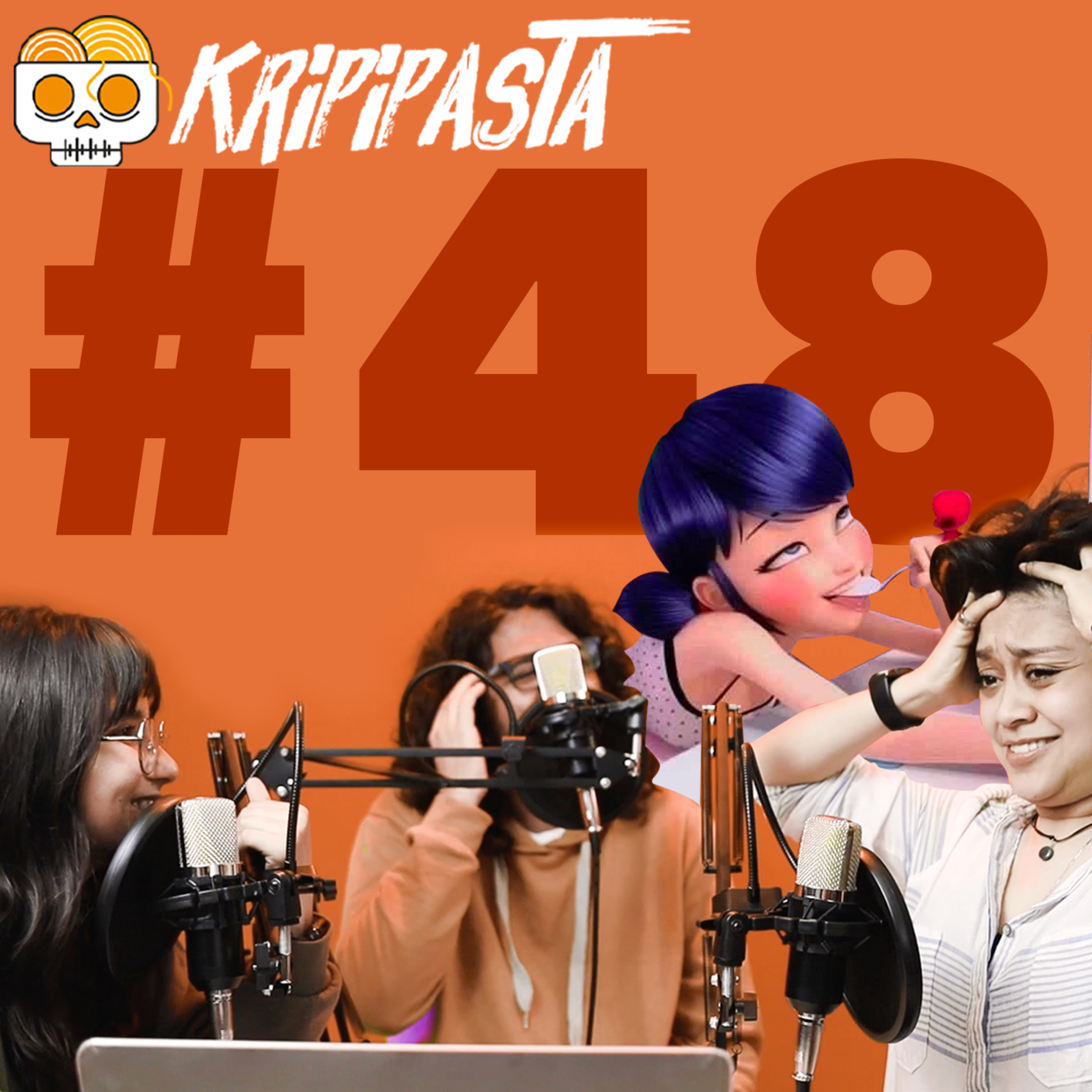 Kripi Pasta Podcast