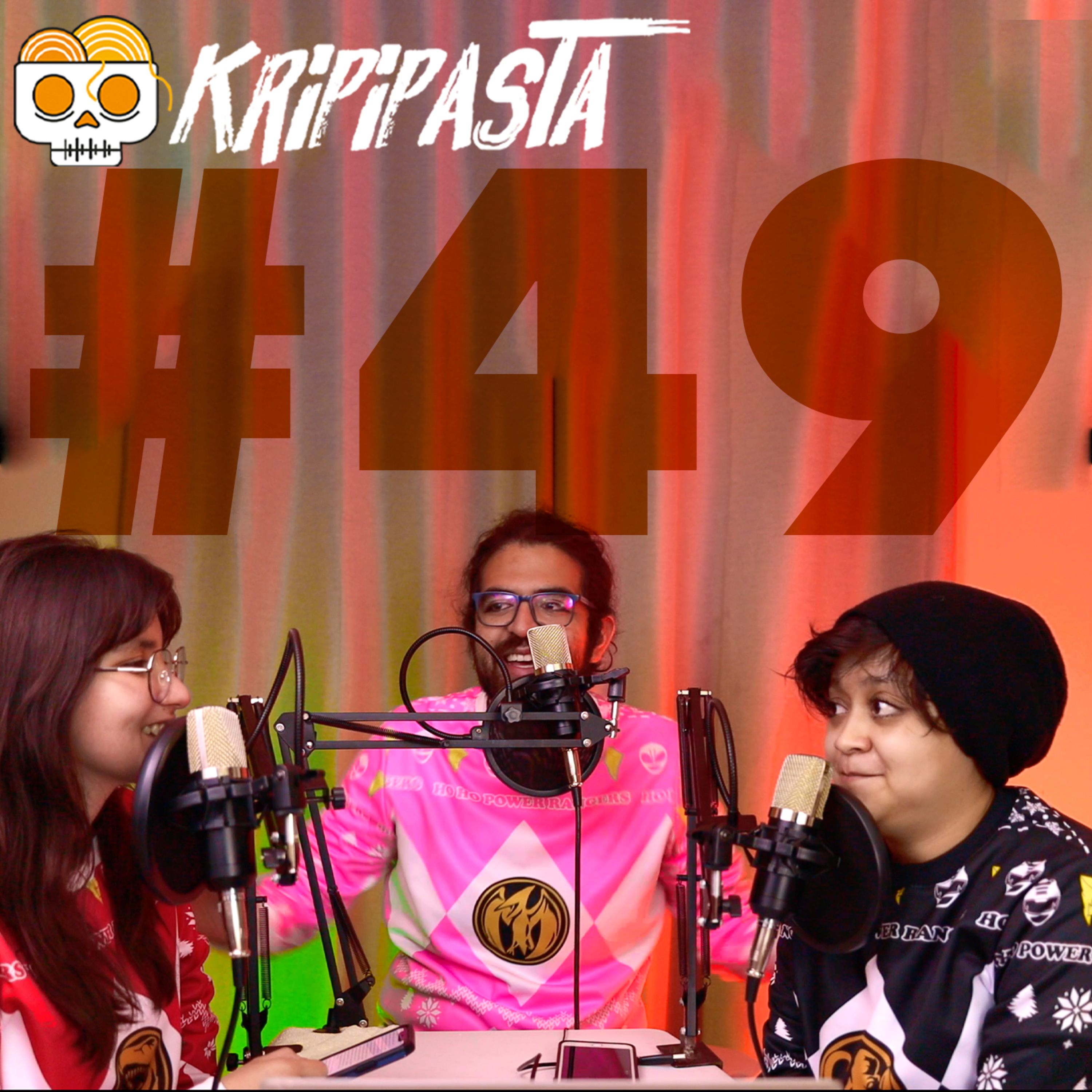 Kripi Pasta Podcast