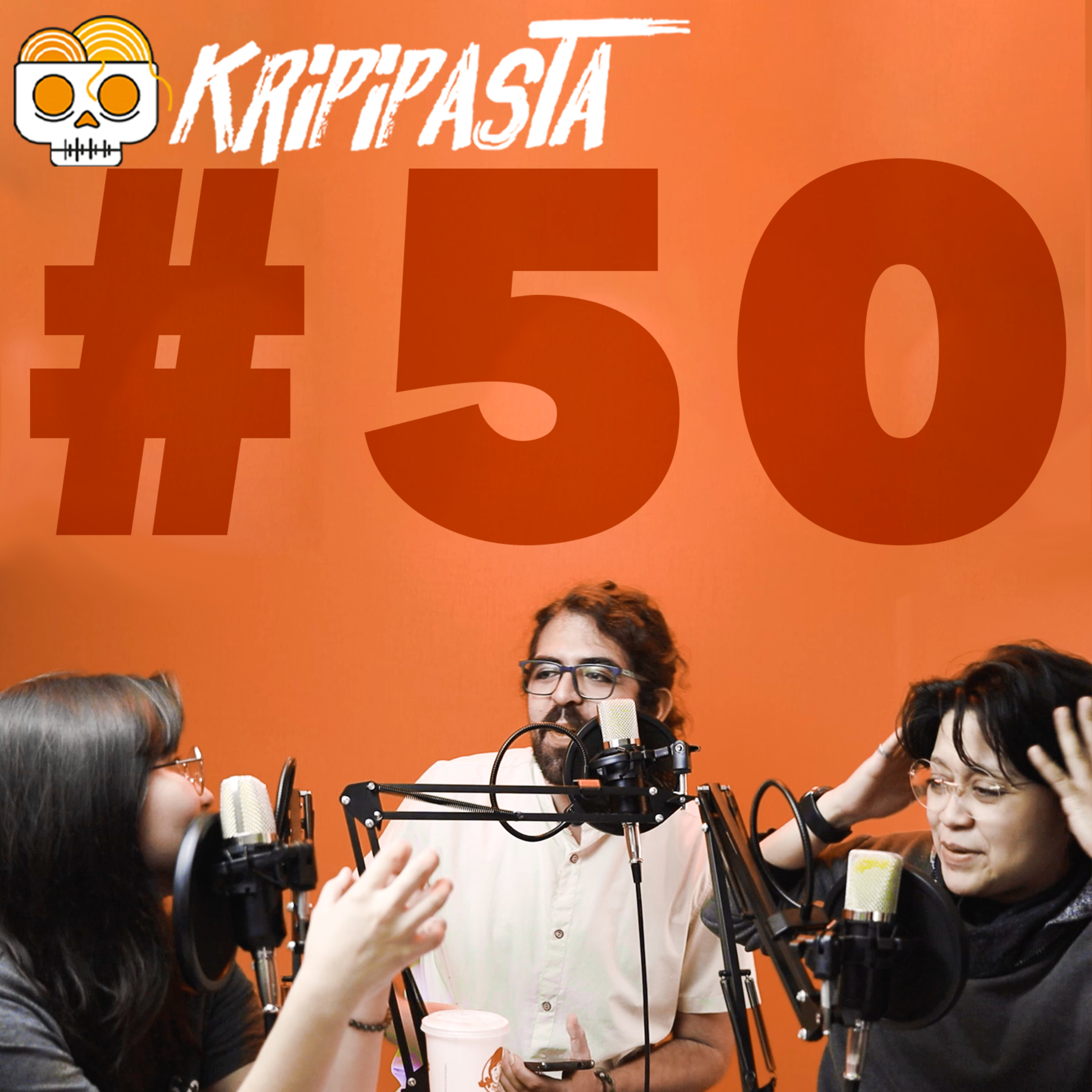 Kripi Pasta Podcast