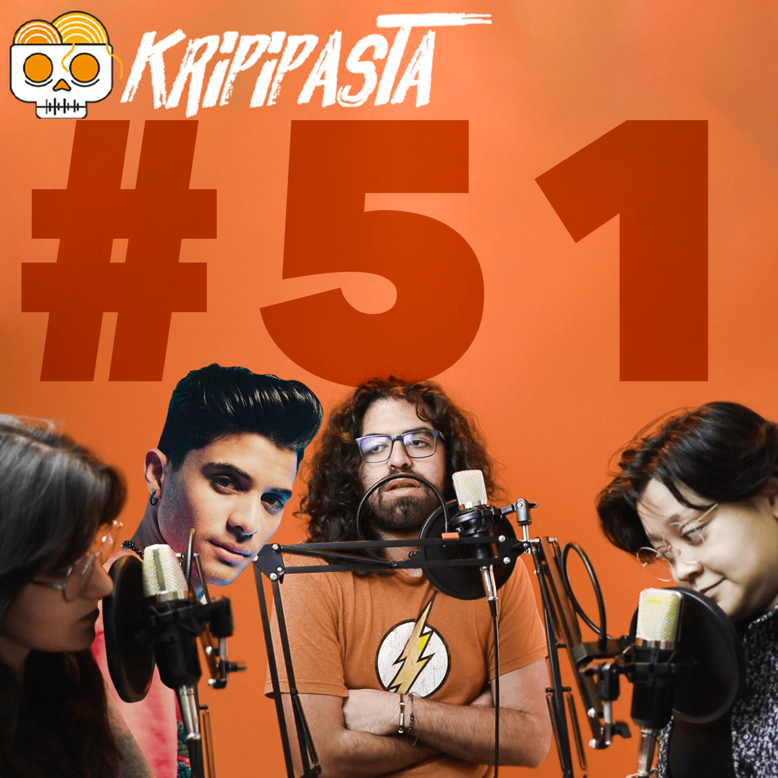 Kripi Pasta Podcast