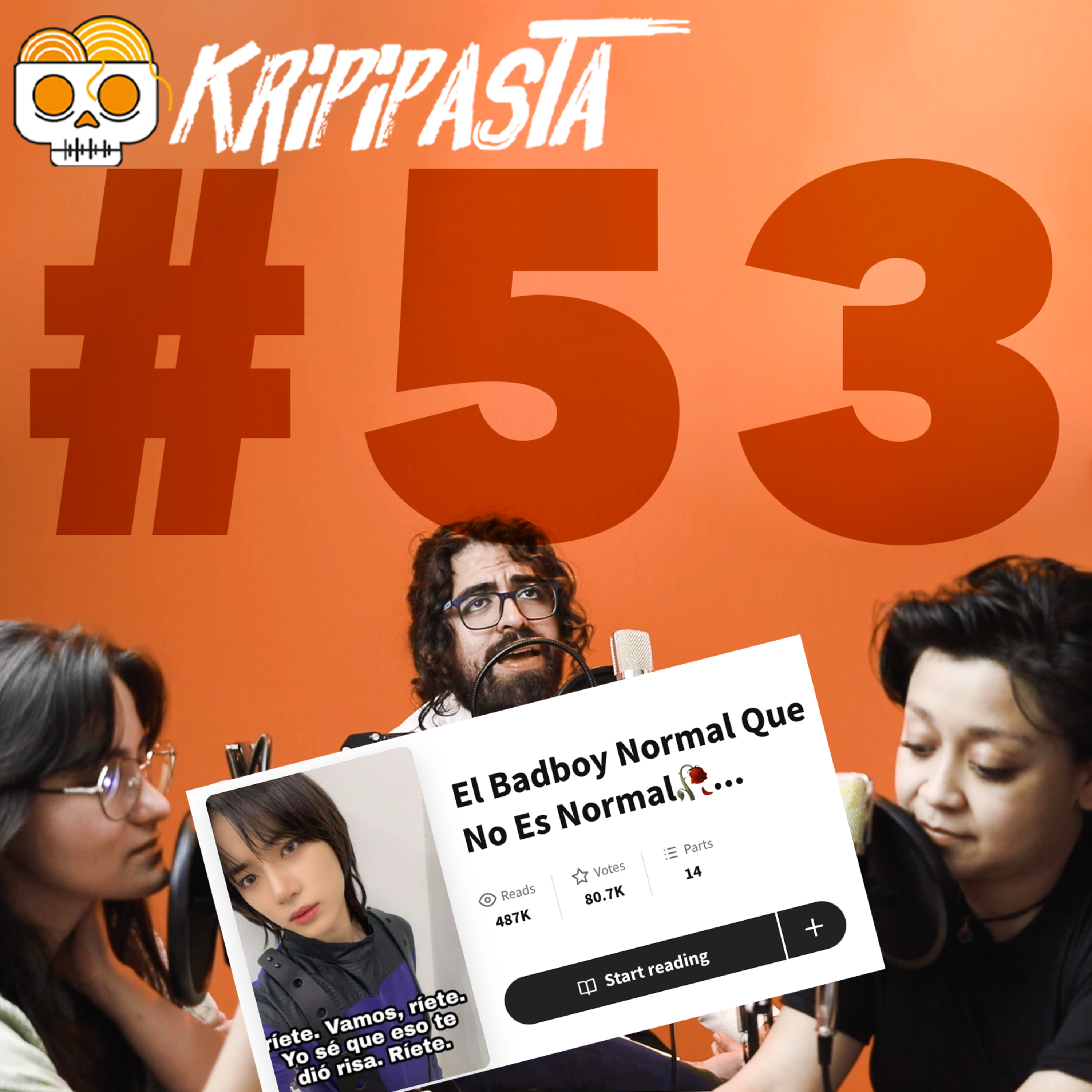Kripi Pasta Podcast