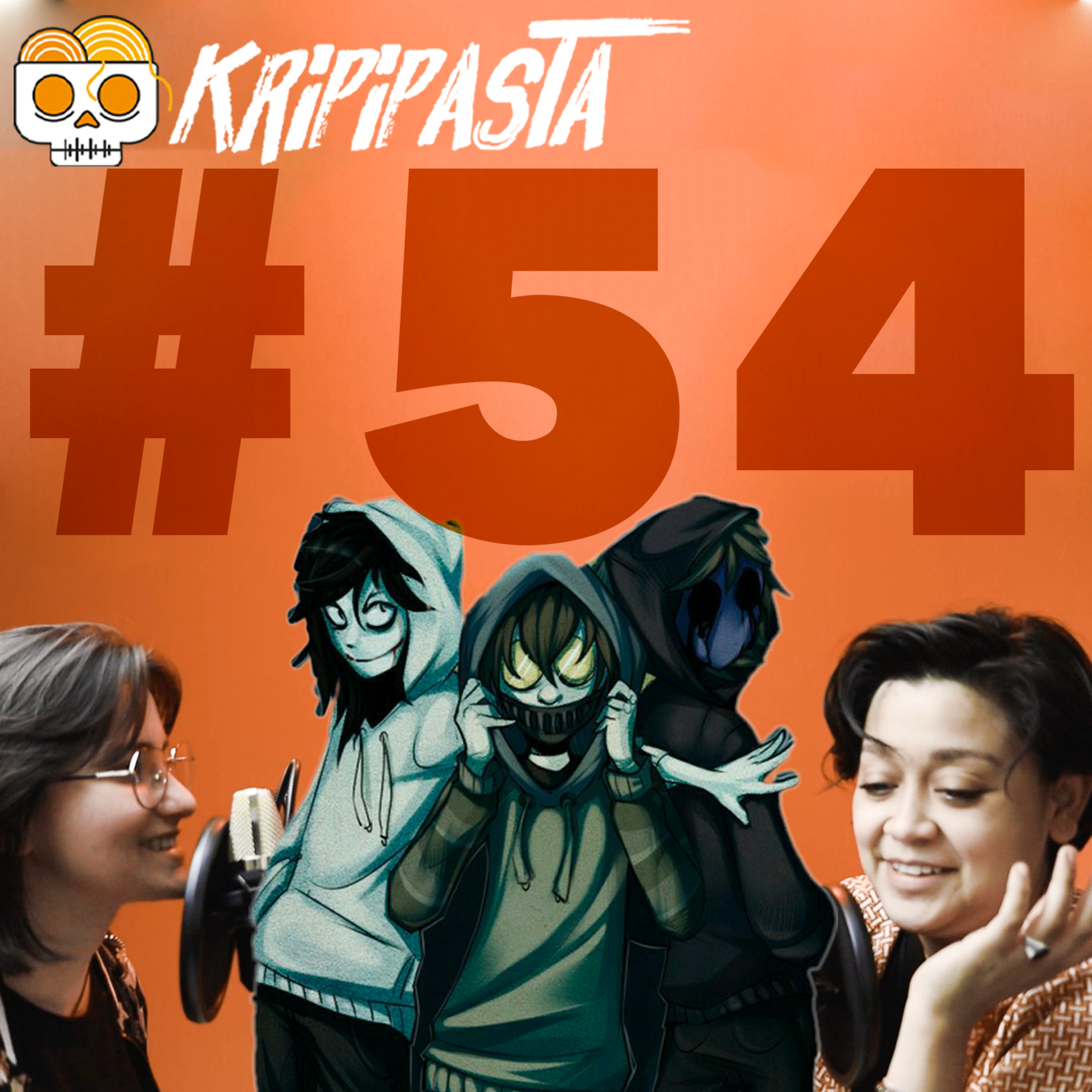 Kripi Pasta Podcast