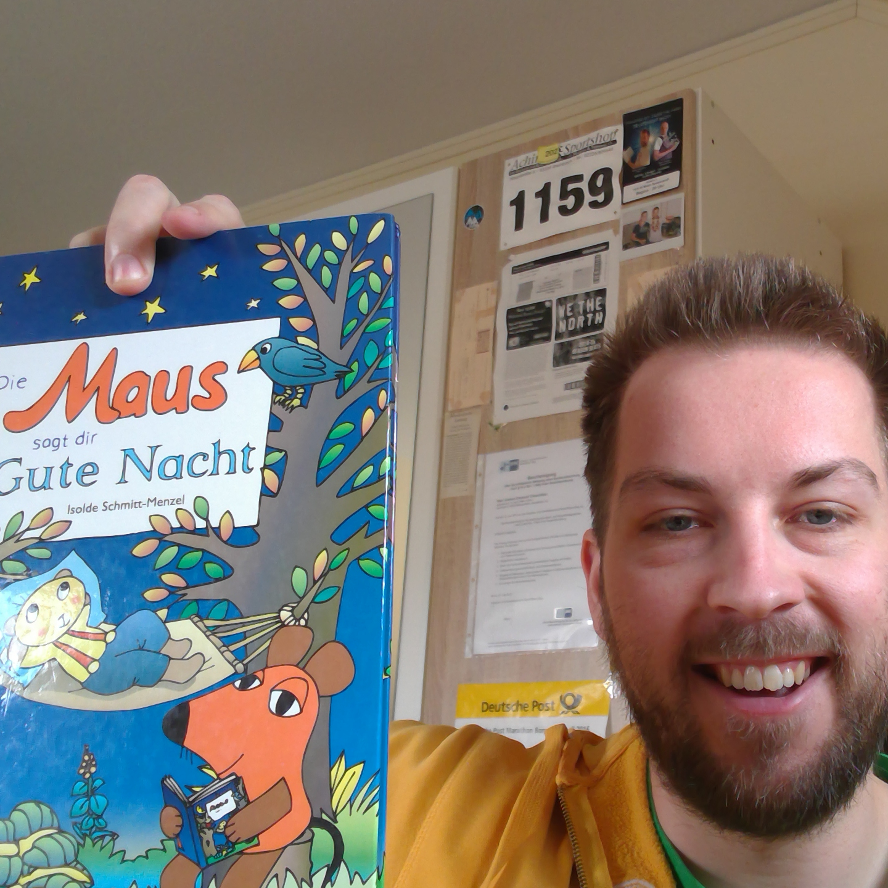 Clausis Gute Nacht Geschichten