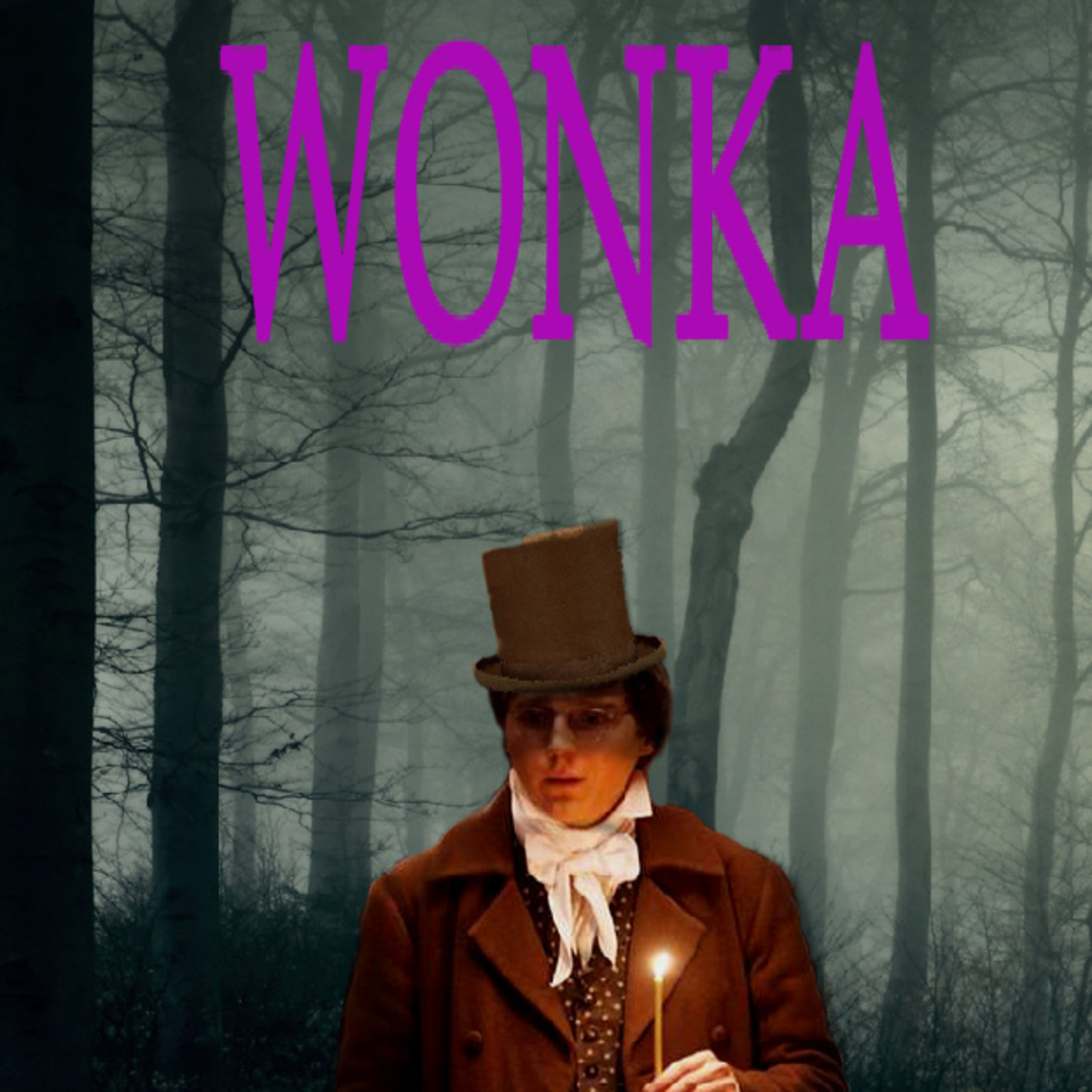 Wonka episode artwork