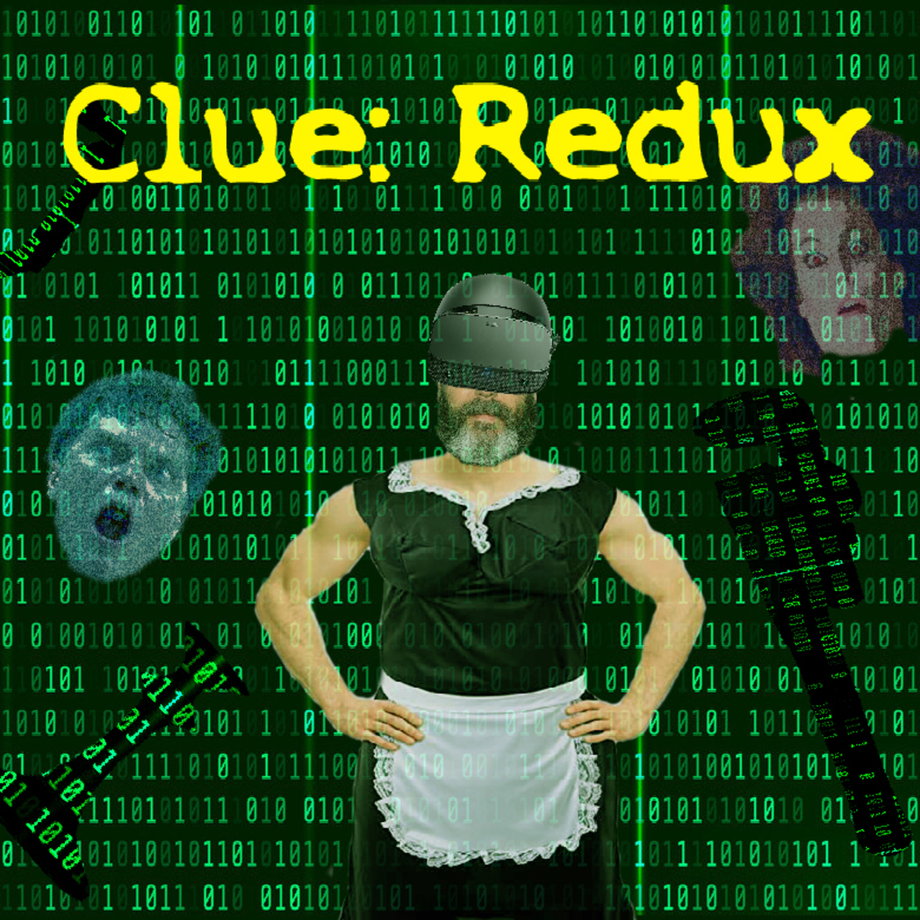 Clue: Redux episode artwork
