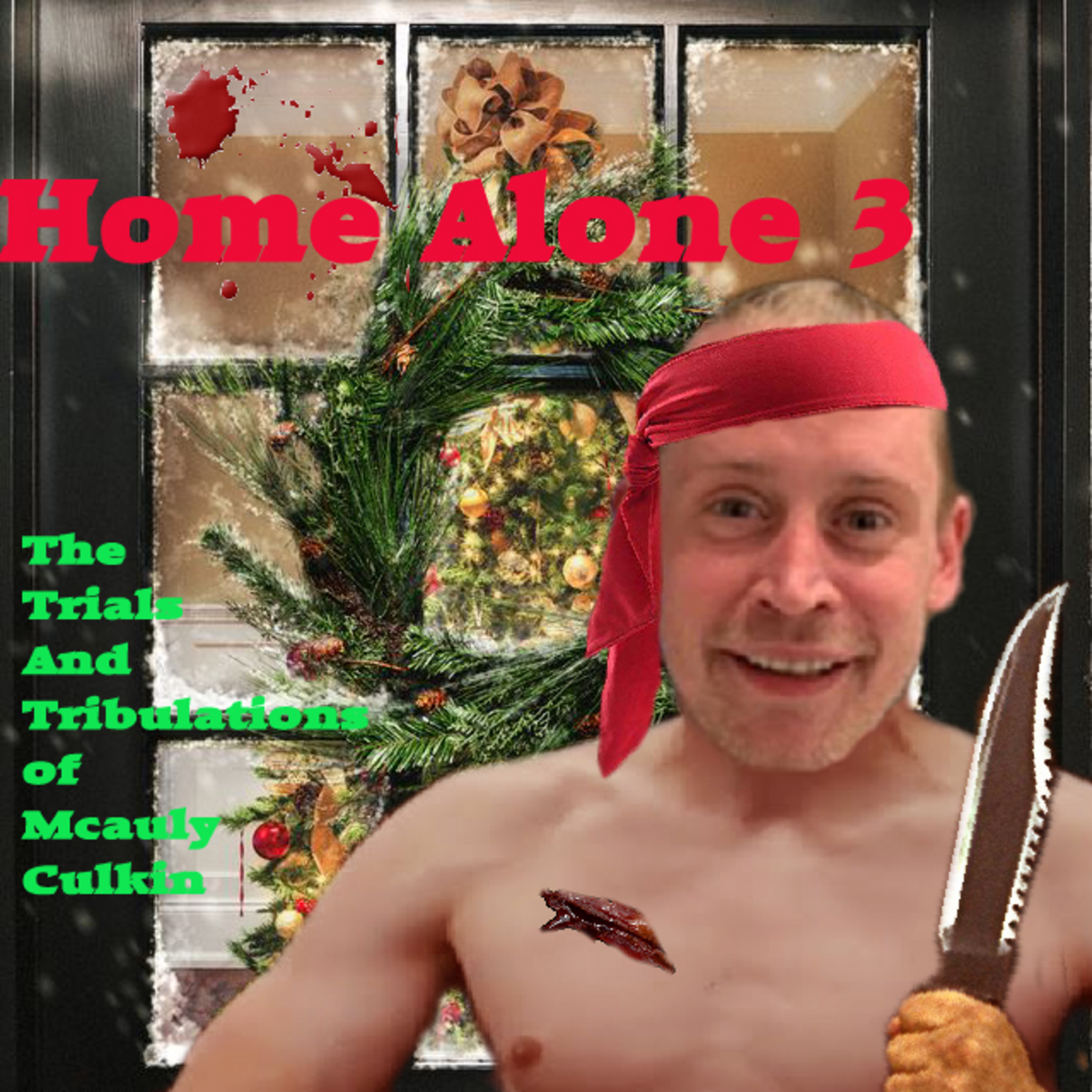 Home Alone 3: The Trials and Tribulations of Kevin McCallister episode artwork
