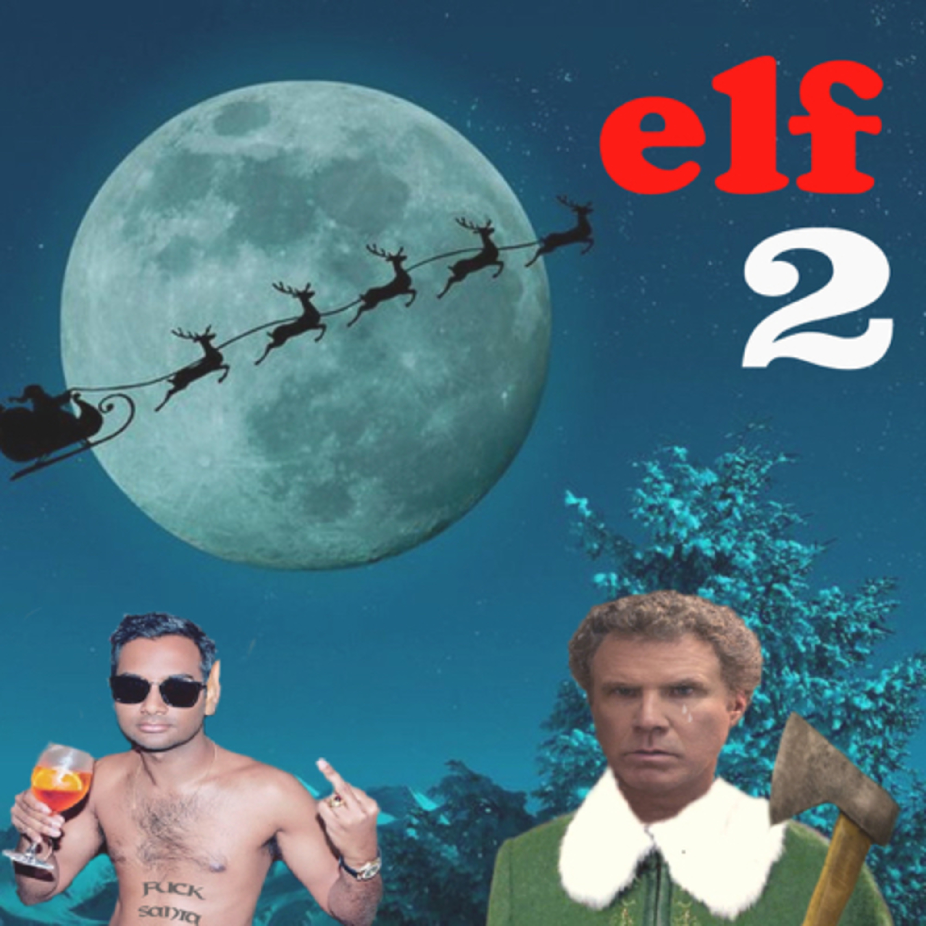 Elf 2 episode artwork