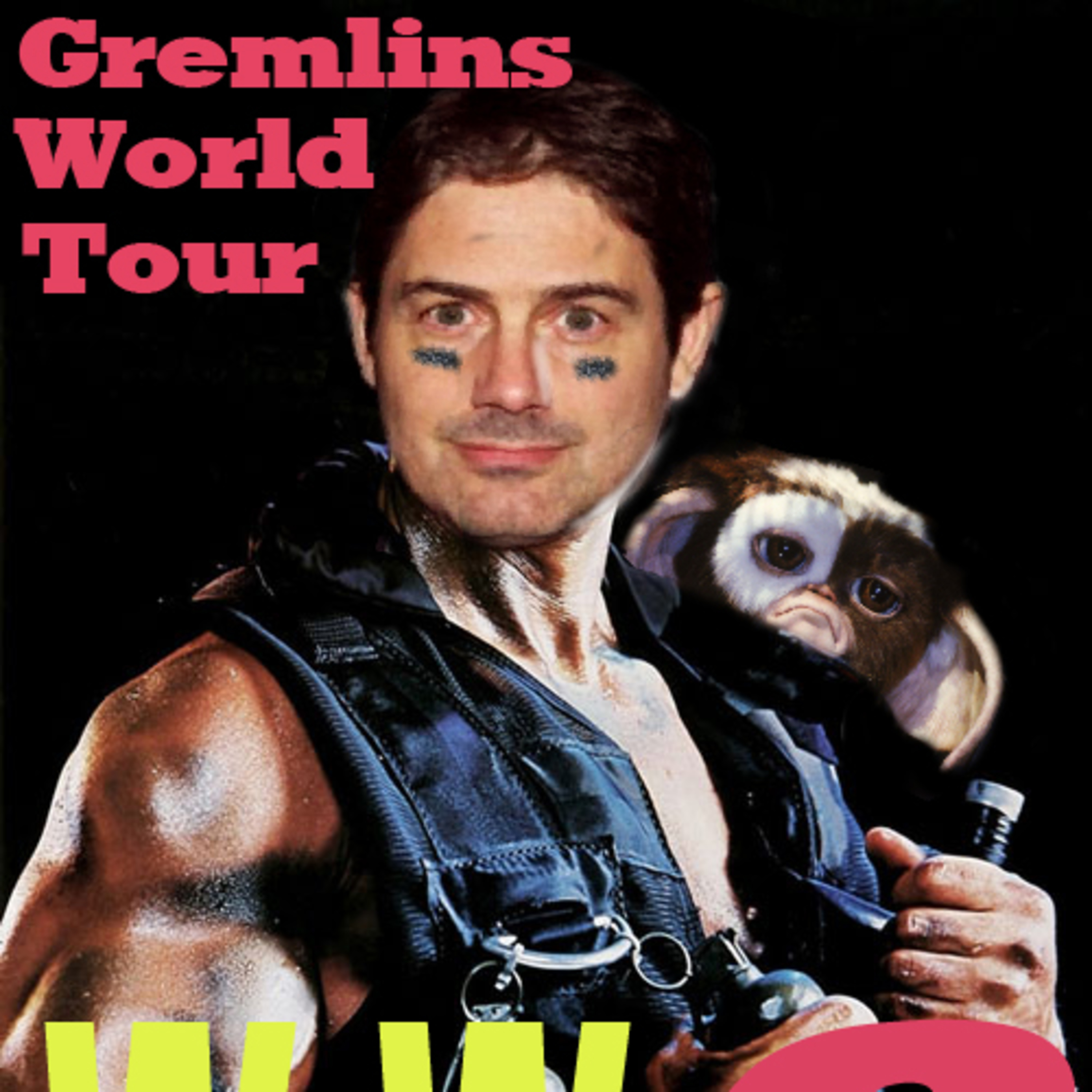 Gremlins World Tour: World War Gremlins episode artwork