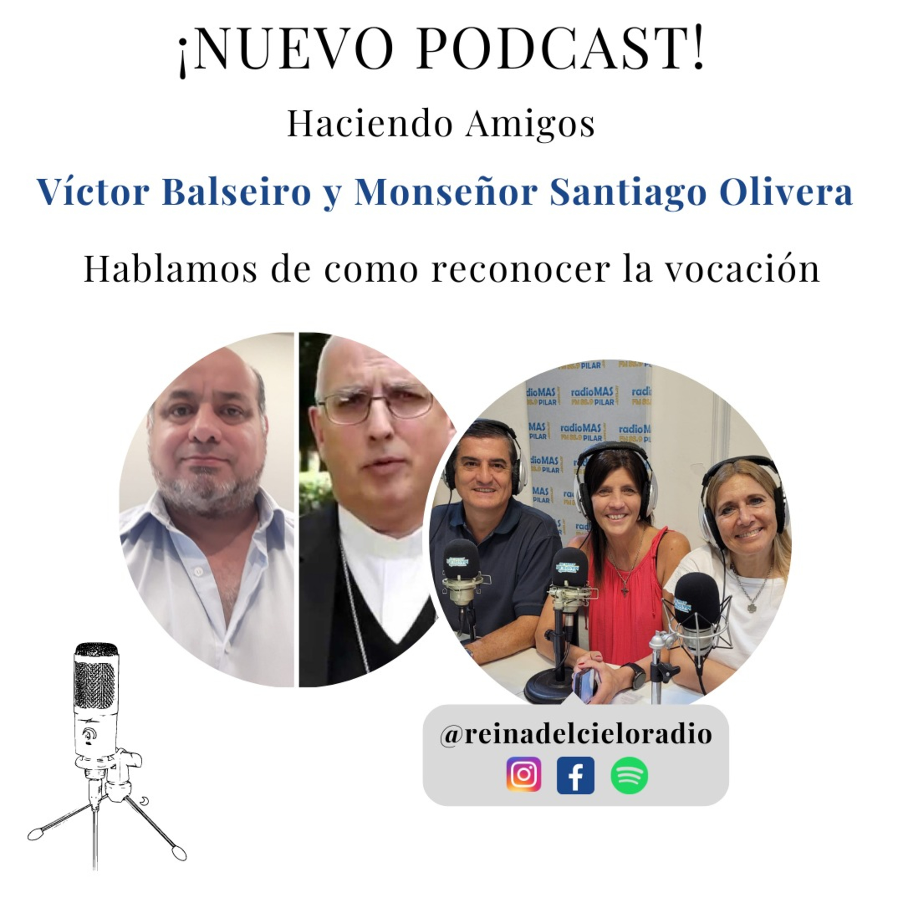 Reina Del Cielo Radio. \