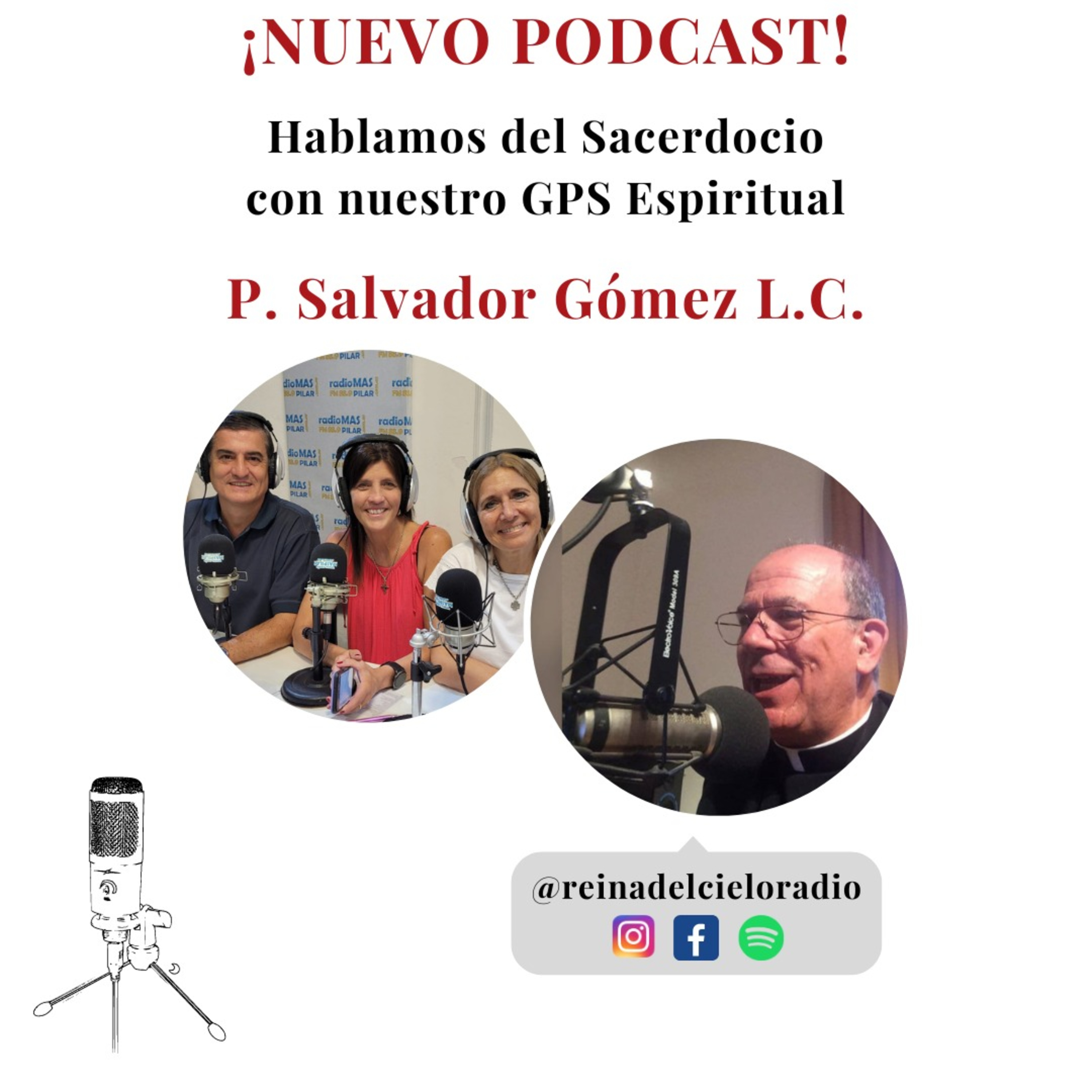 Reina Del Cielo Radio. \