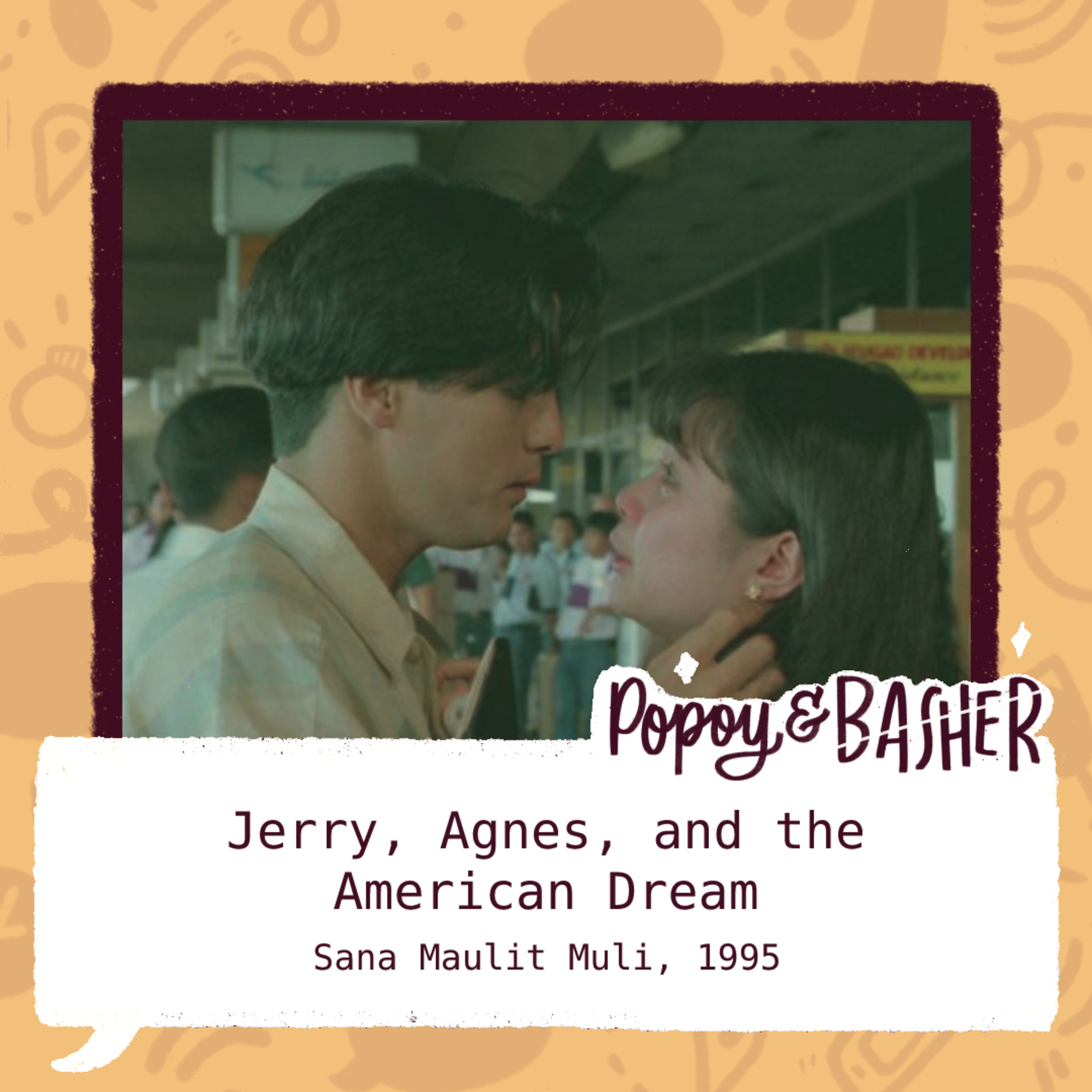 Popoy and Basher
