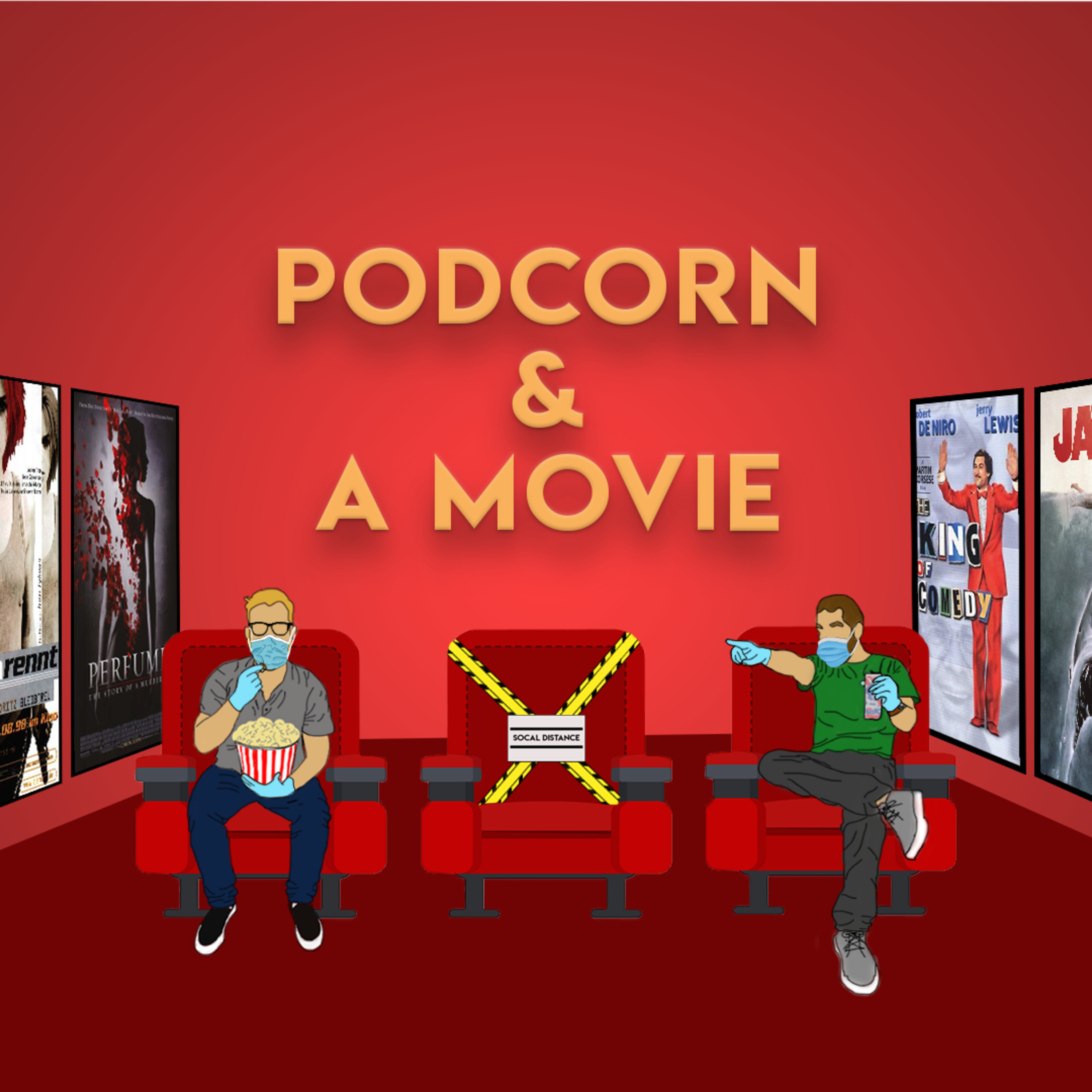 2020 Movies: Mank  episode artwork