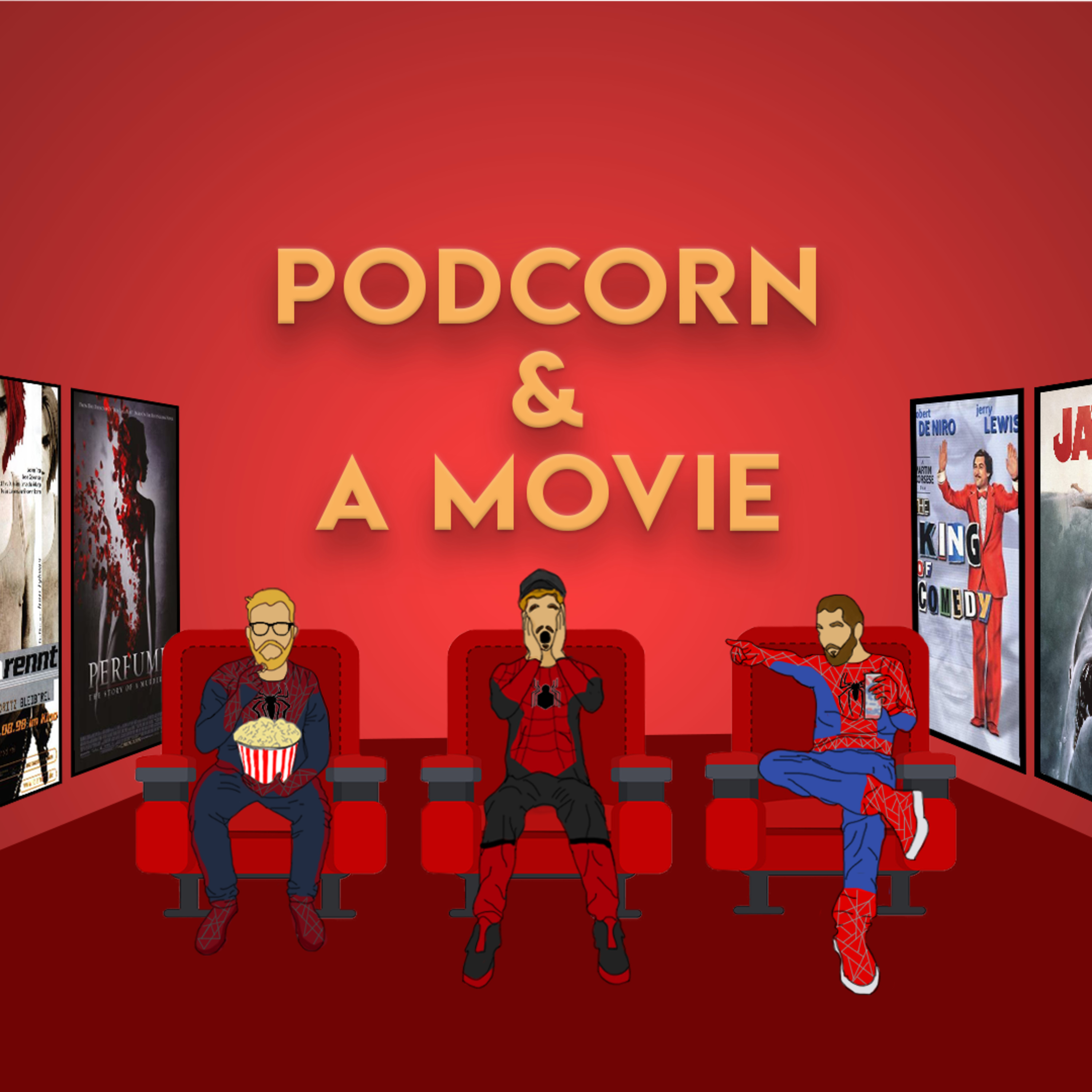 Spider-Man: Into the Spider-Verse (2018) episode artwork