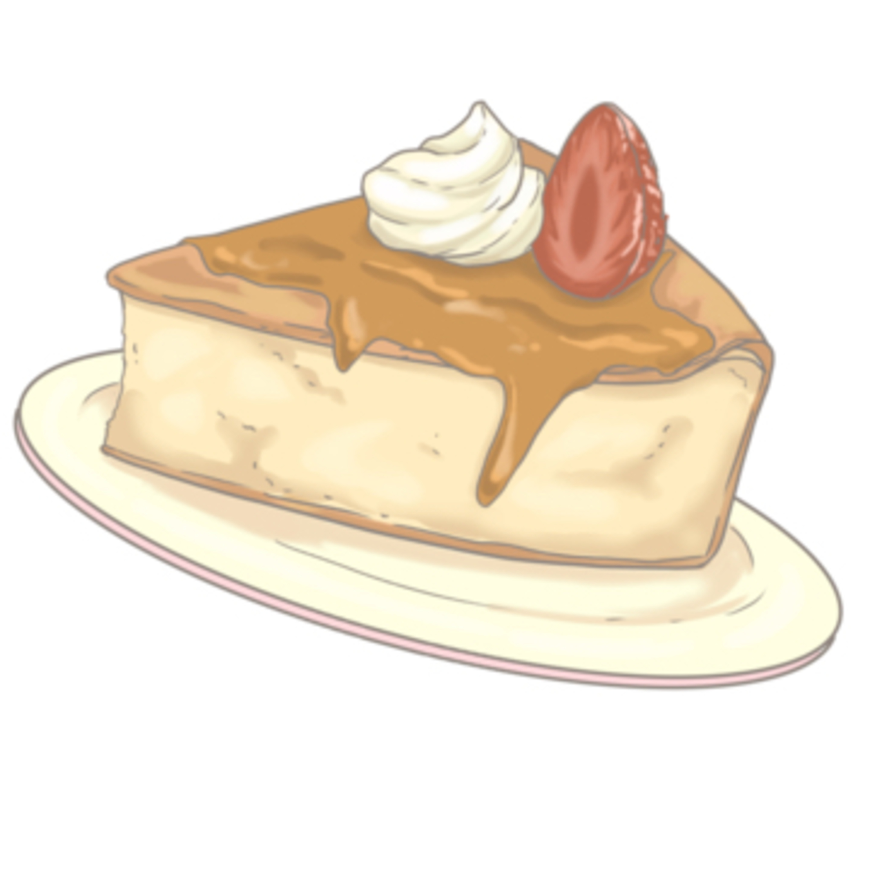 Cheesecake episode artwork