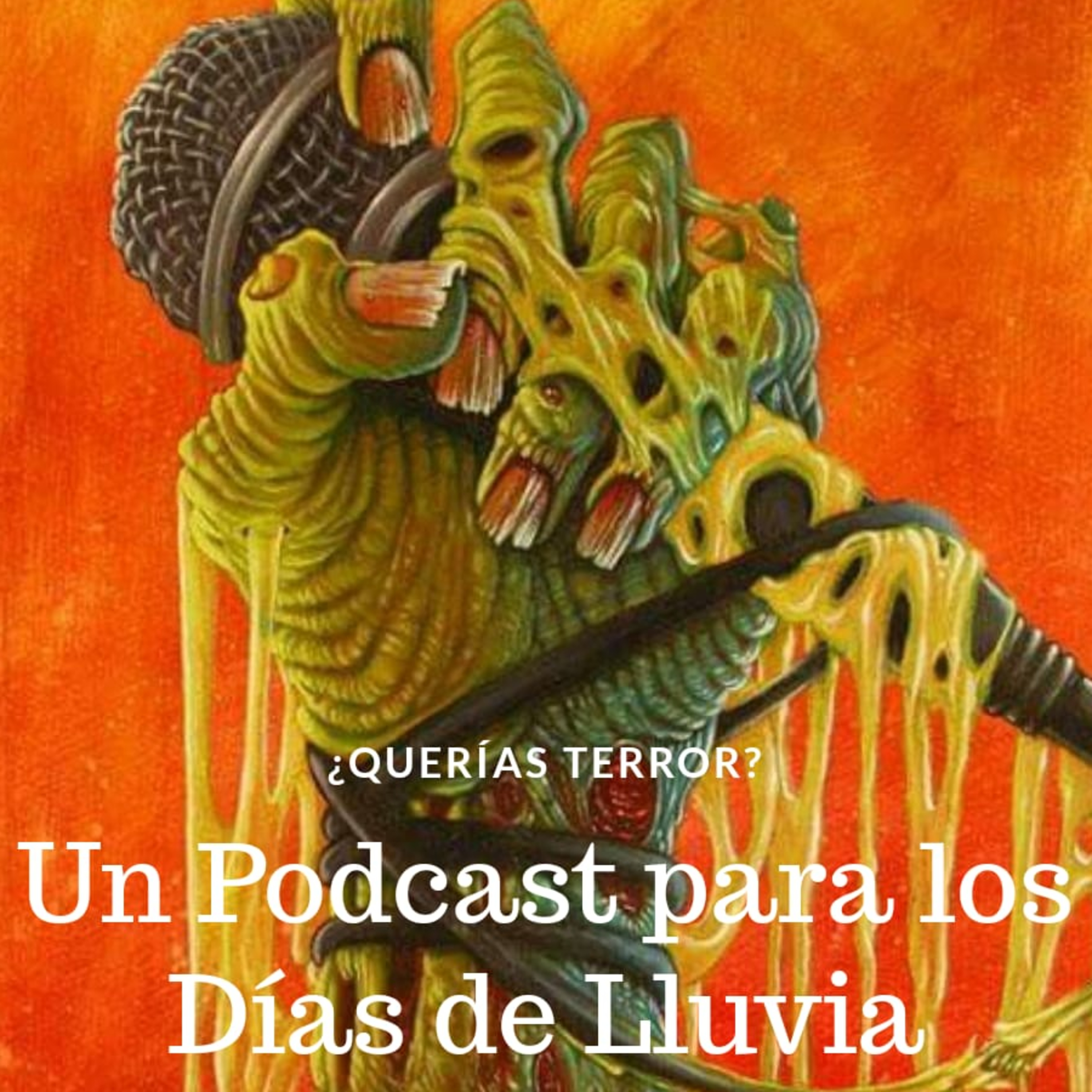 Un Podcast para Los Días de Lluvia
