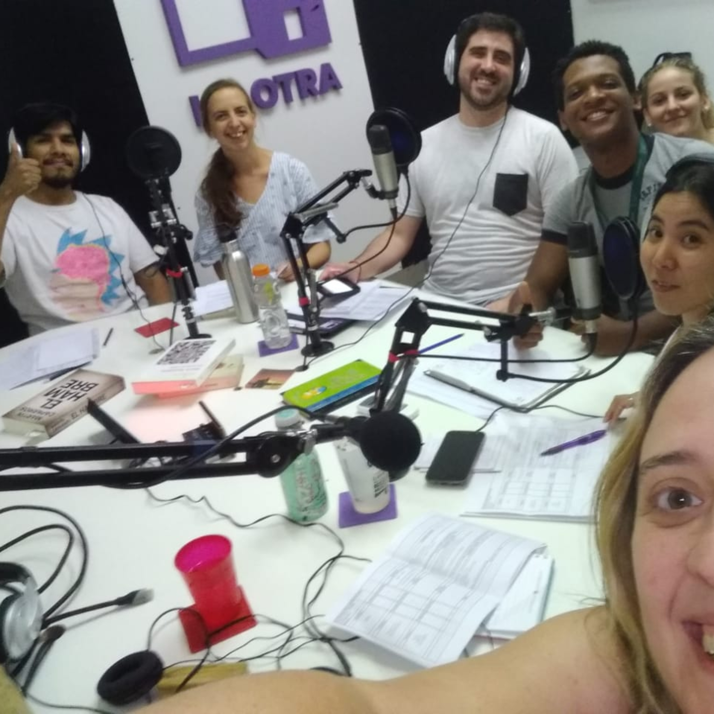Un Podcast para Los Días de Lluvia