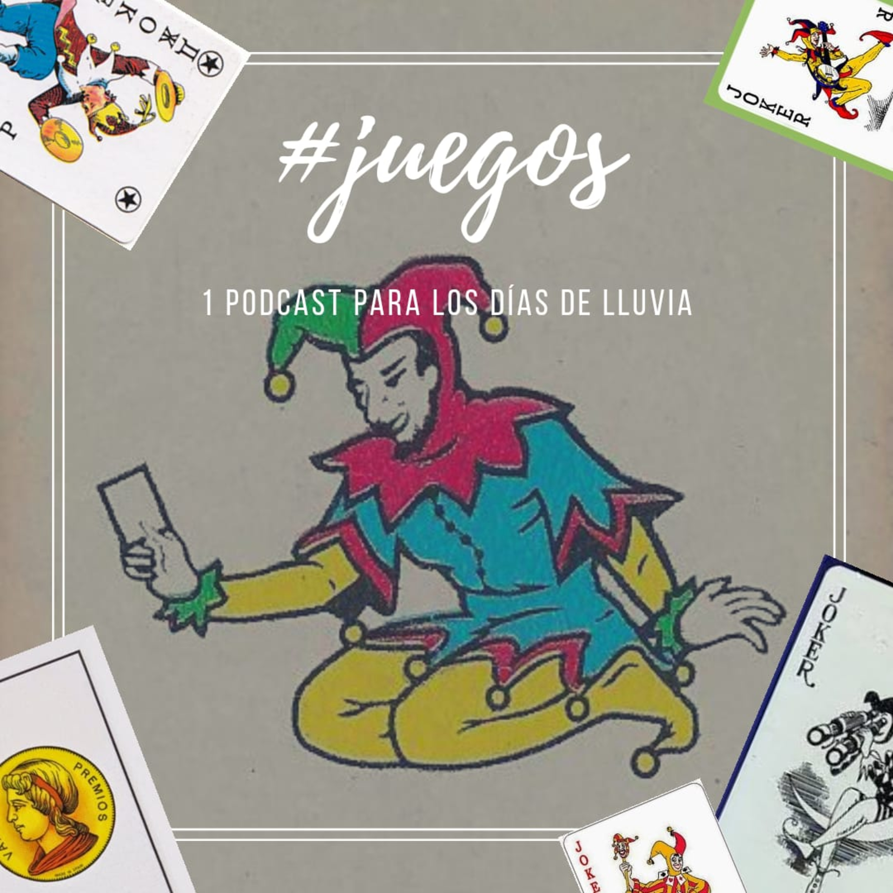 Un Podcast para Los Días de Lluvia