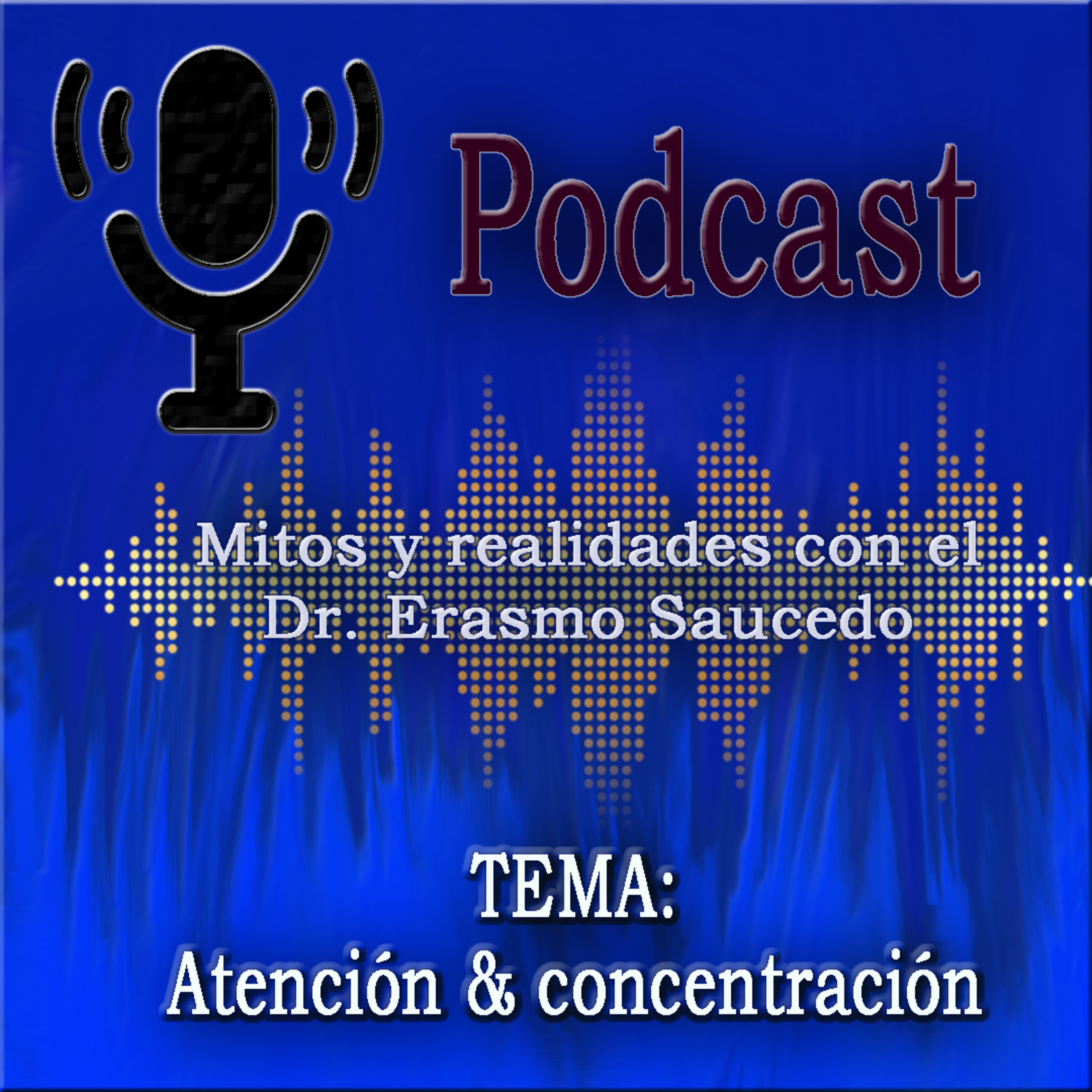 Atención y concentración  episode artwork