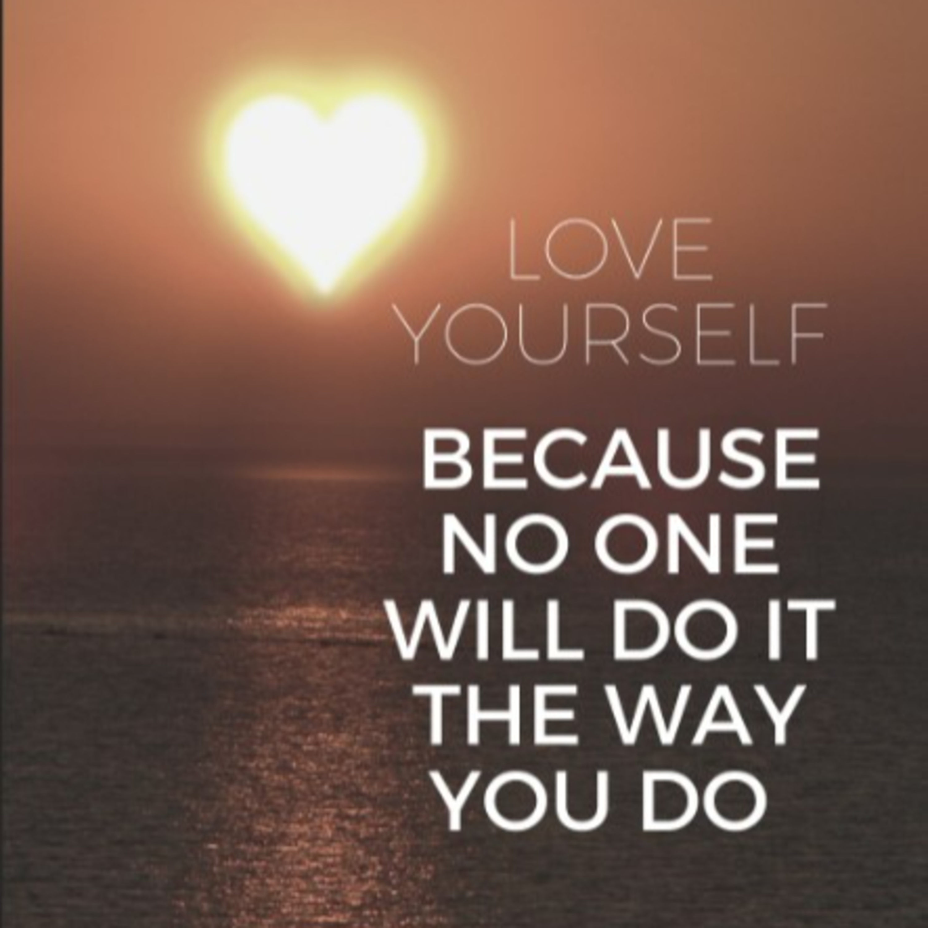 Love Yourself  episode artwork