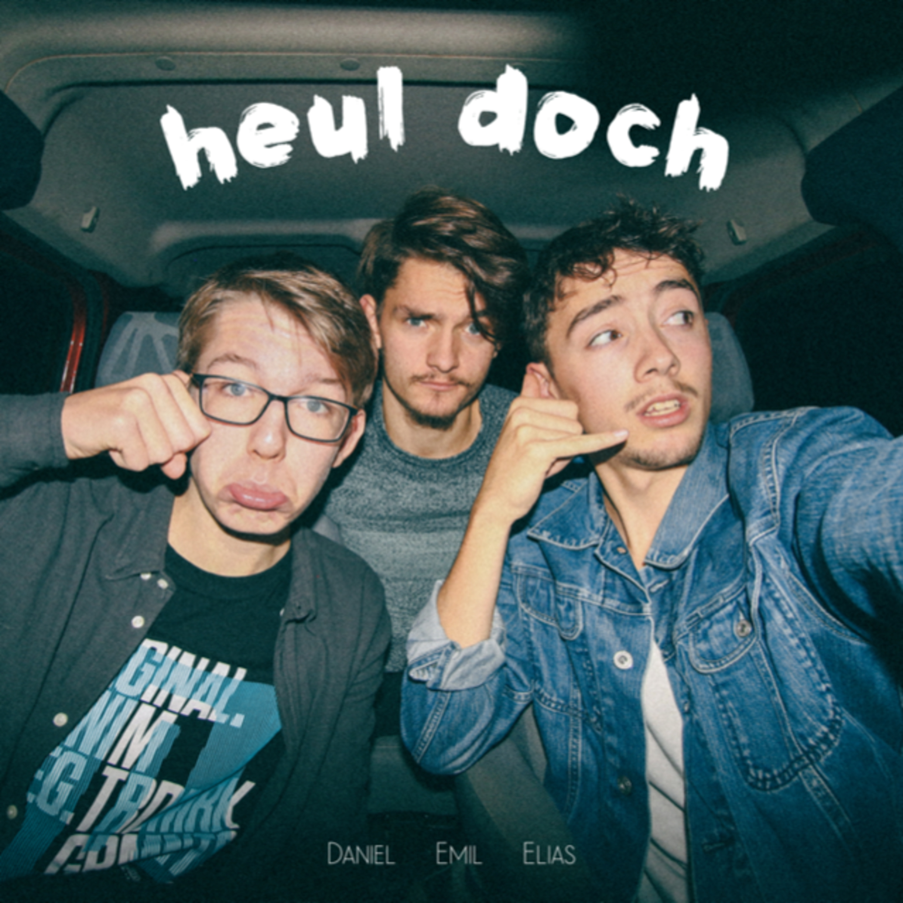 heul doch
