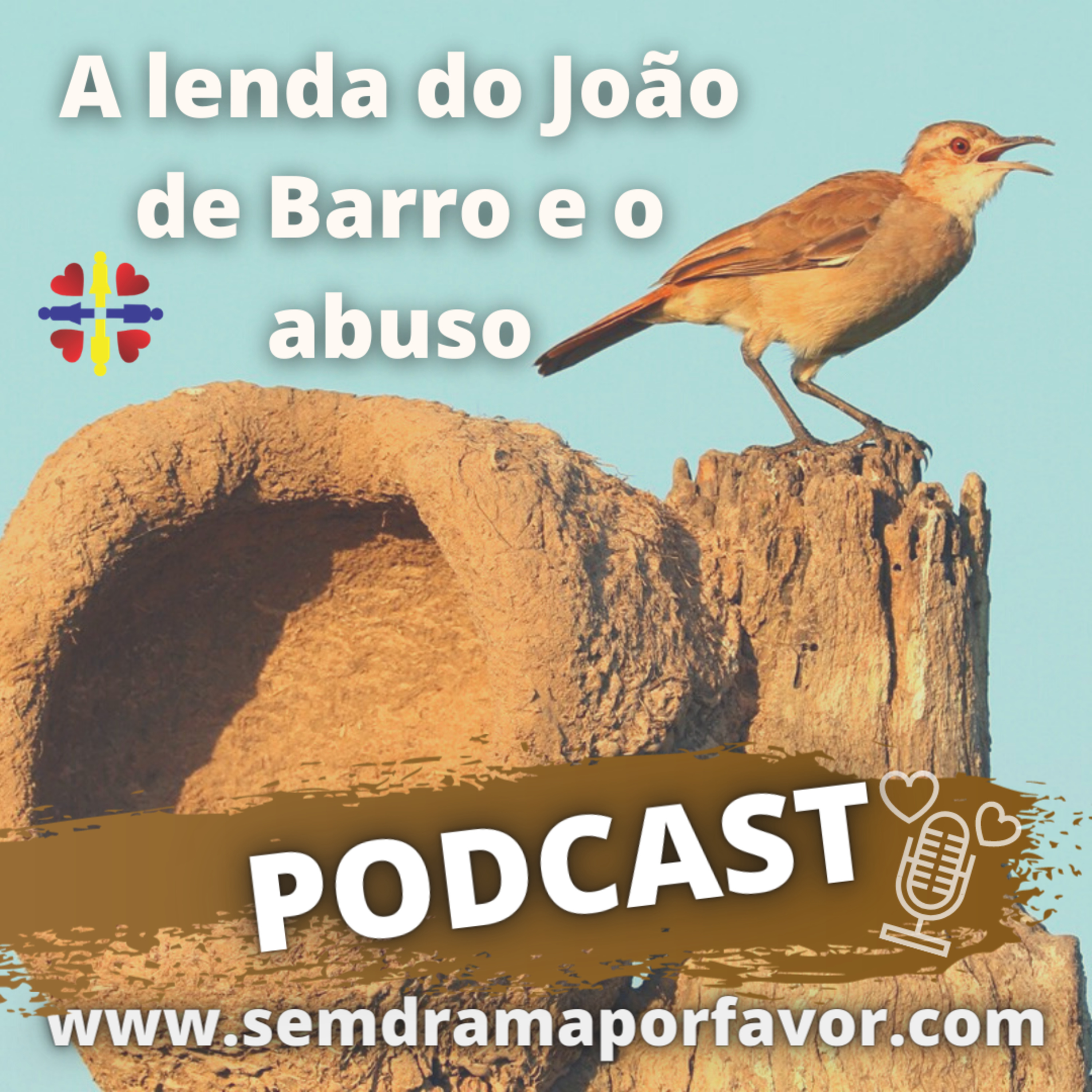 Sem drama, por favor! Um podcast sobre amor e relacionamento.