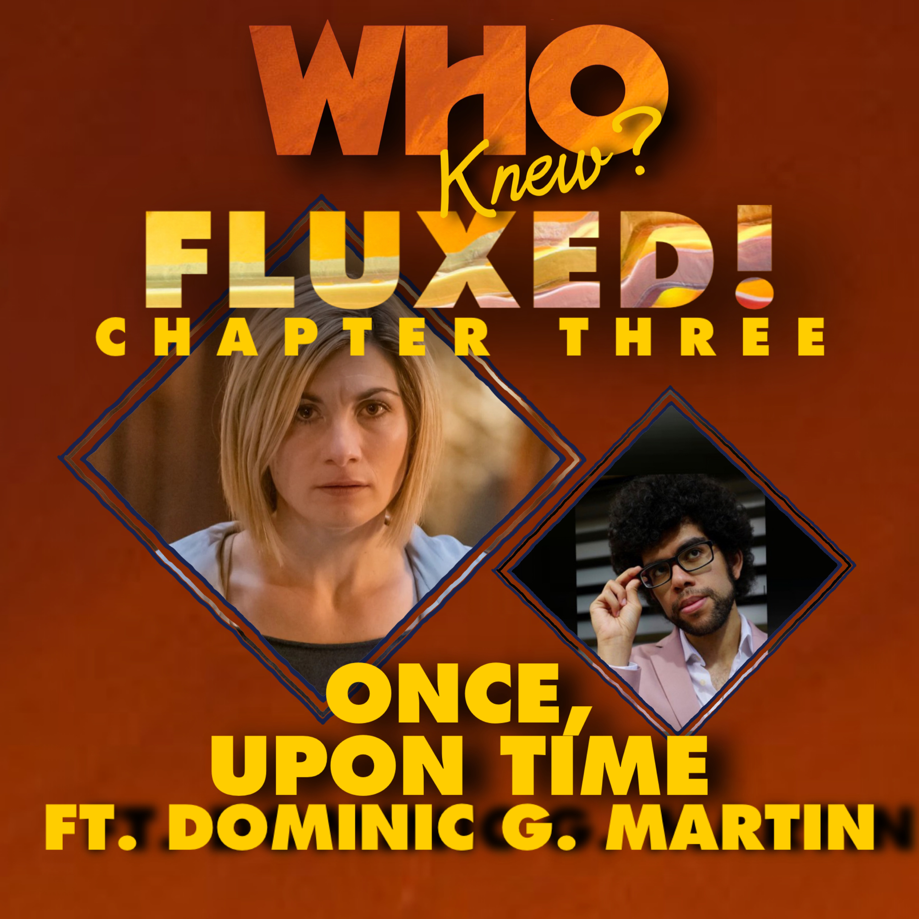 Who Knew?: A Doctor Who Podcast