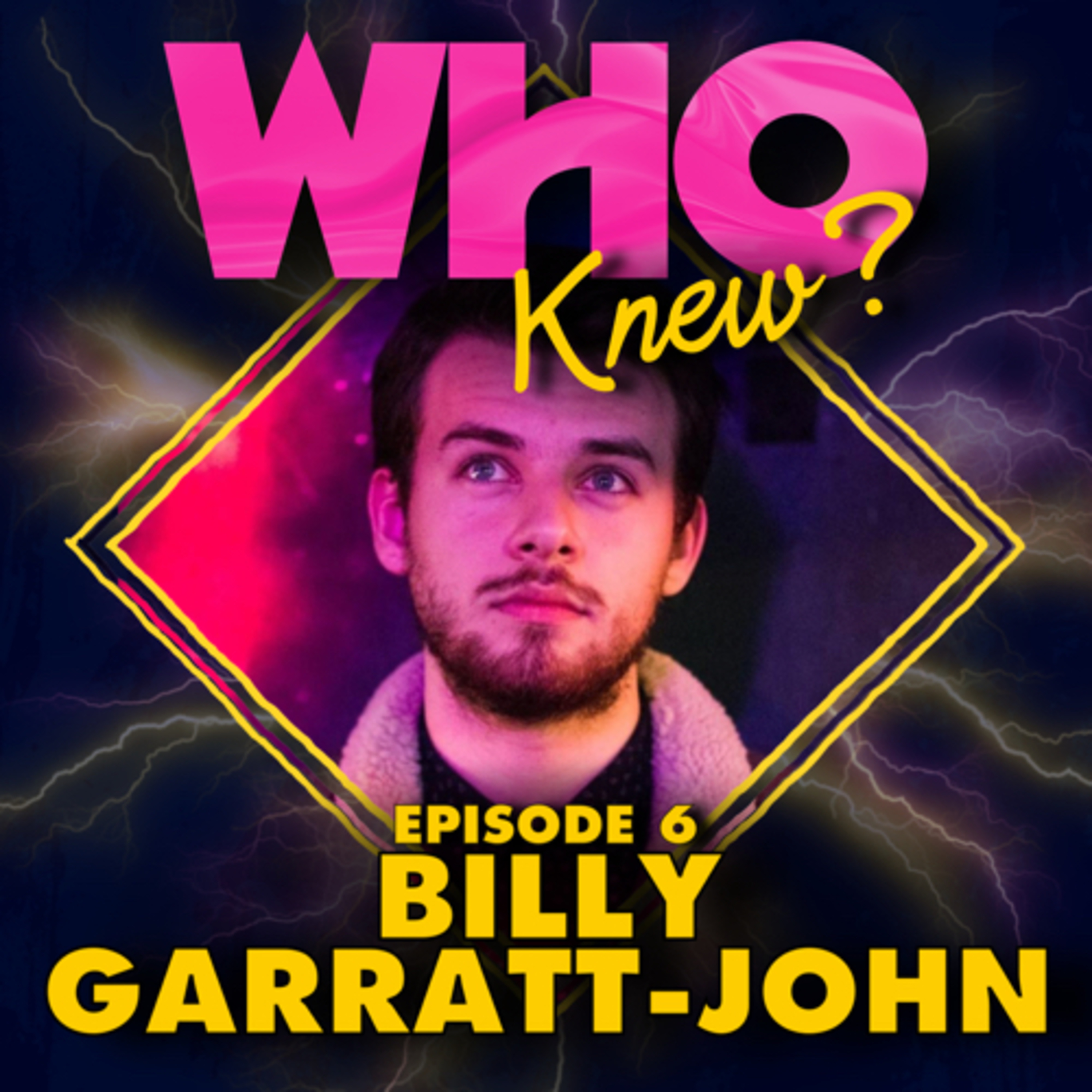Who Knew?: A Doctor Who Podcast