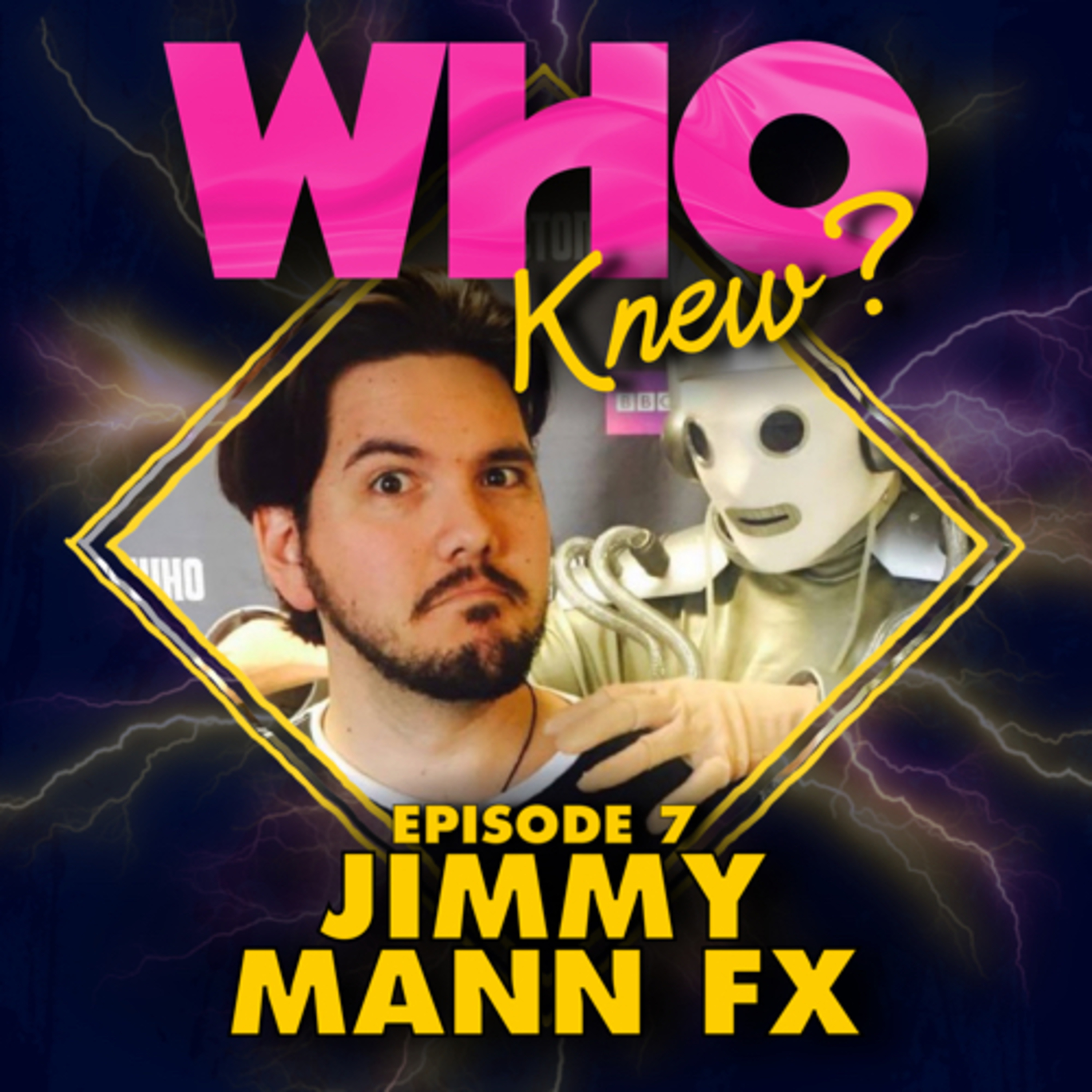 Who Knew?: A Doctor Who Podcast