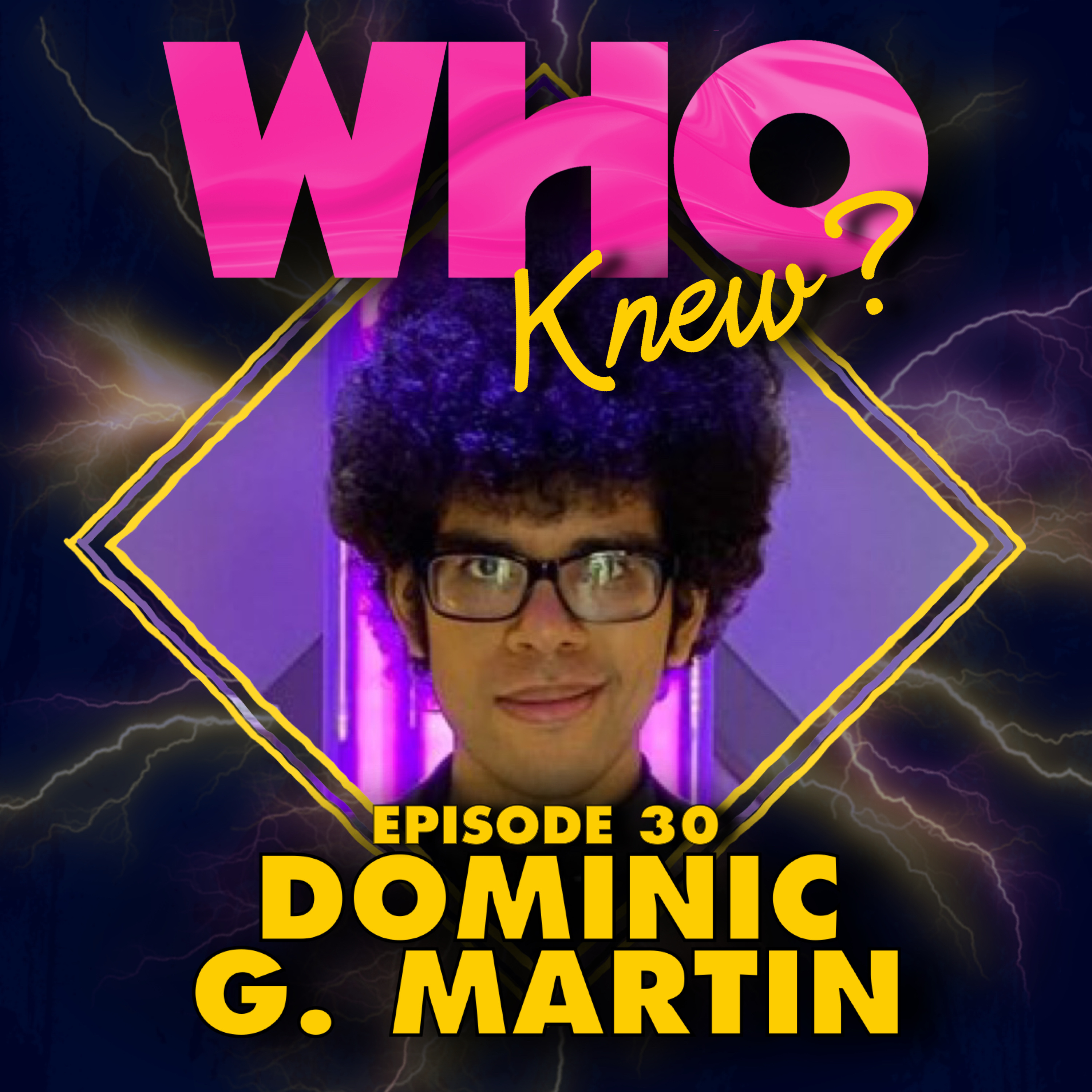 Who Knew?: A Doctor Who Podcast