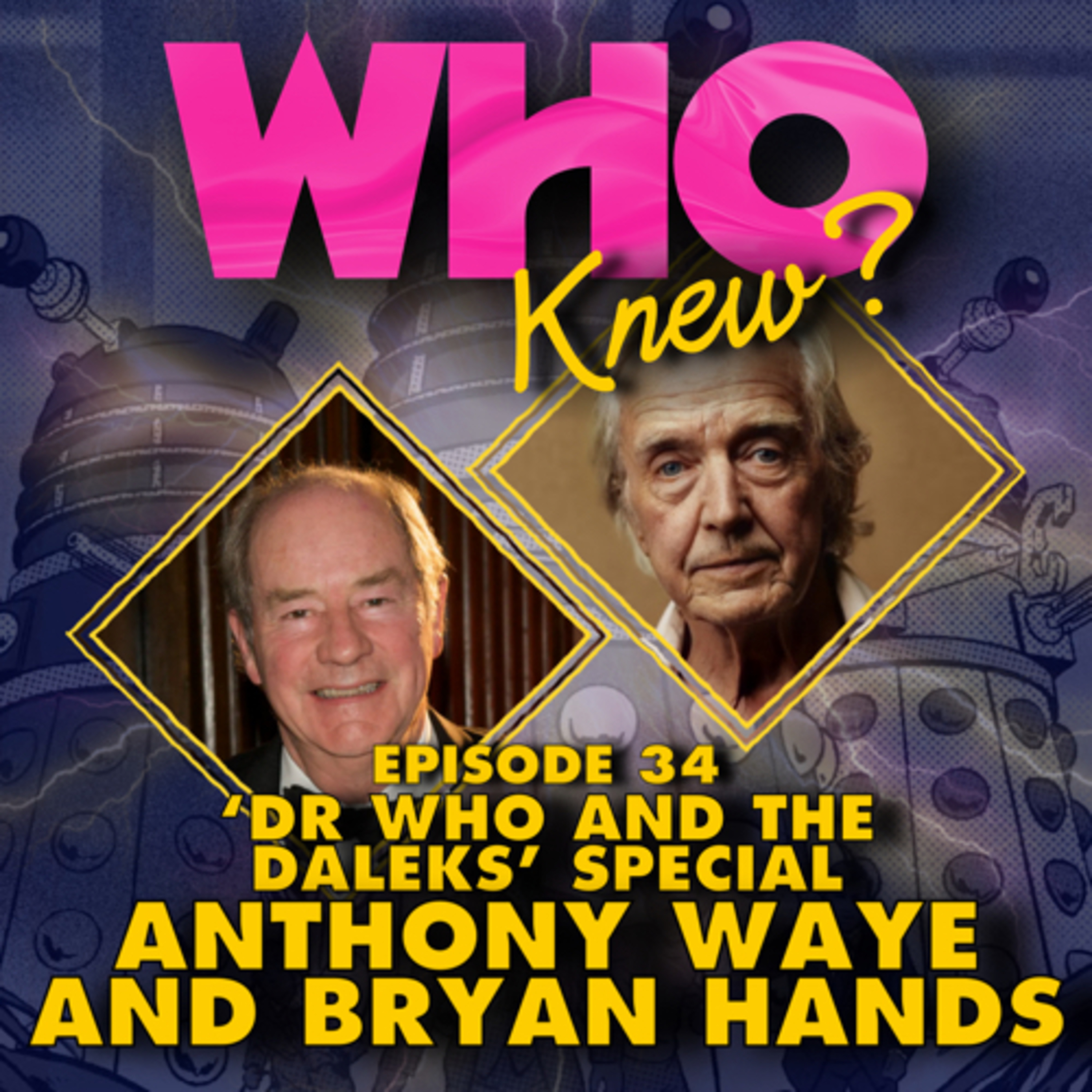 Who Knew?: A Doctor Who Podcast