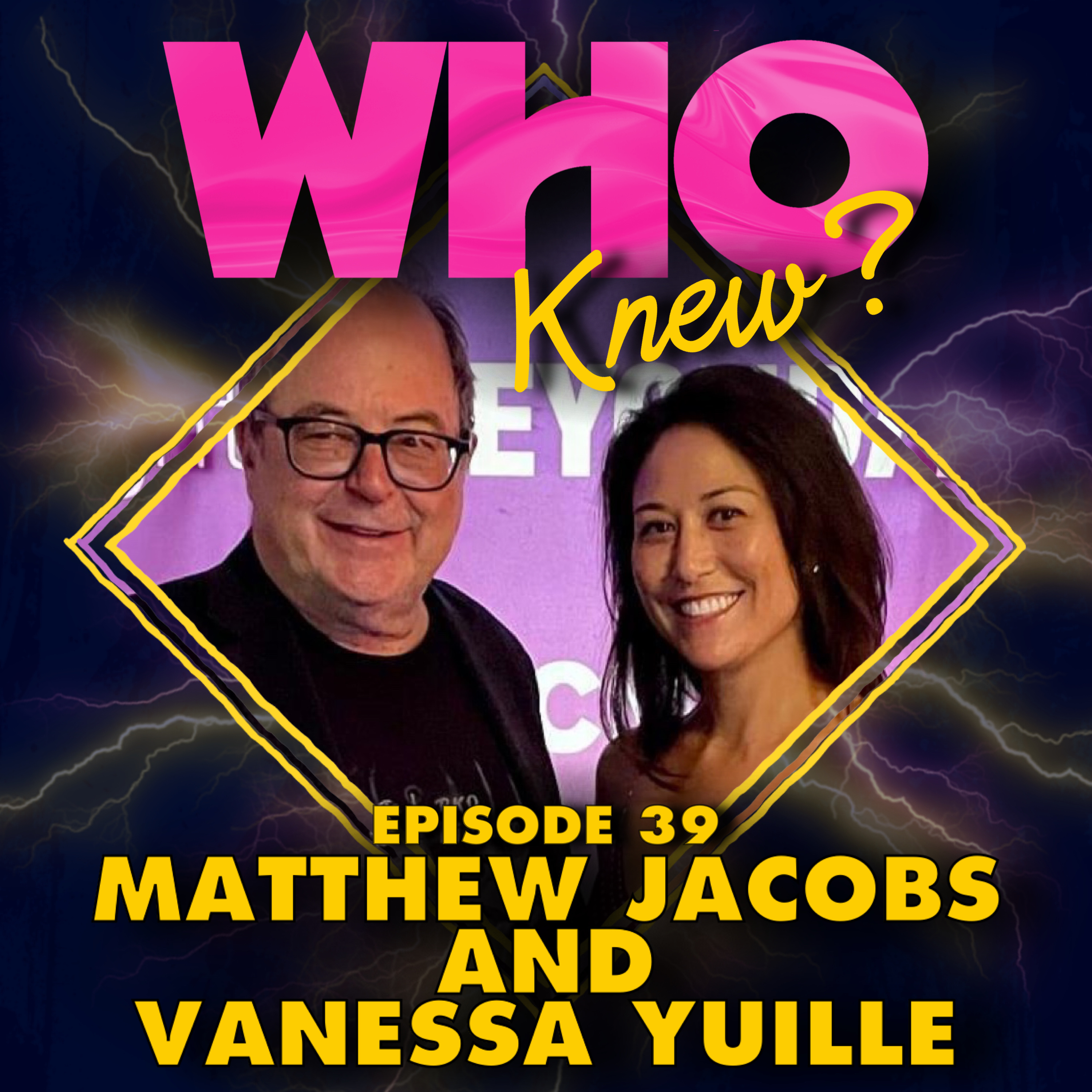 Who Knew?: A Doctor Who Podcast