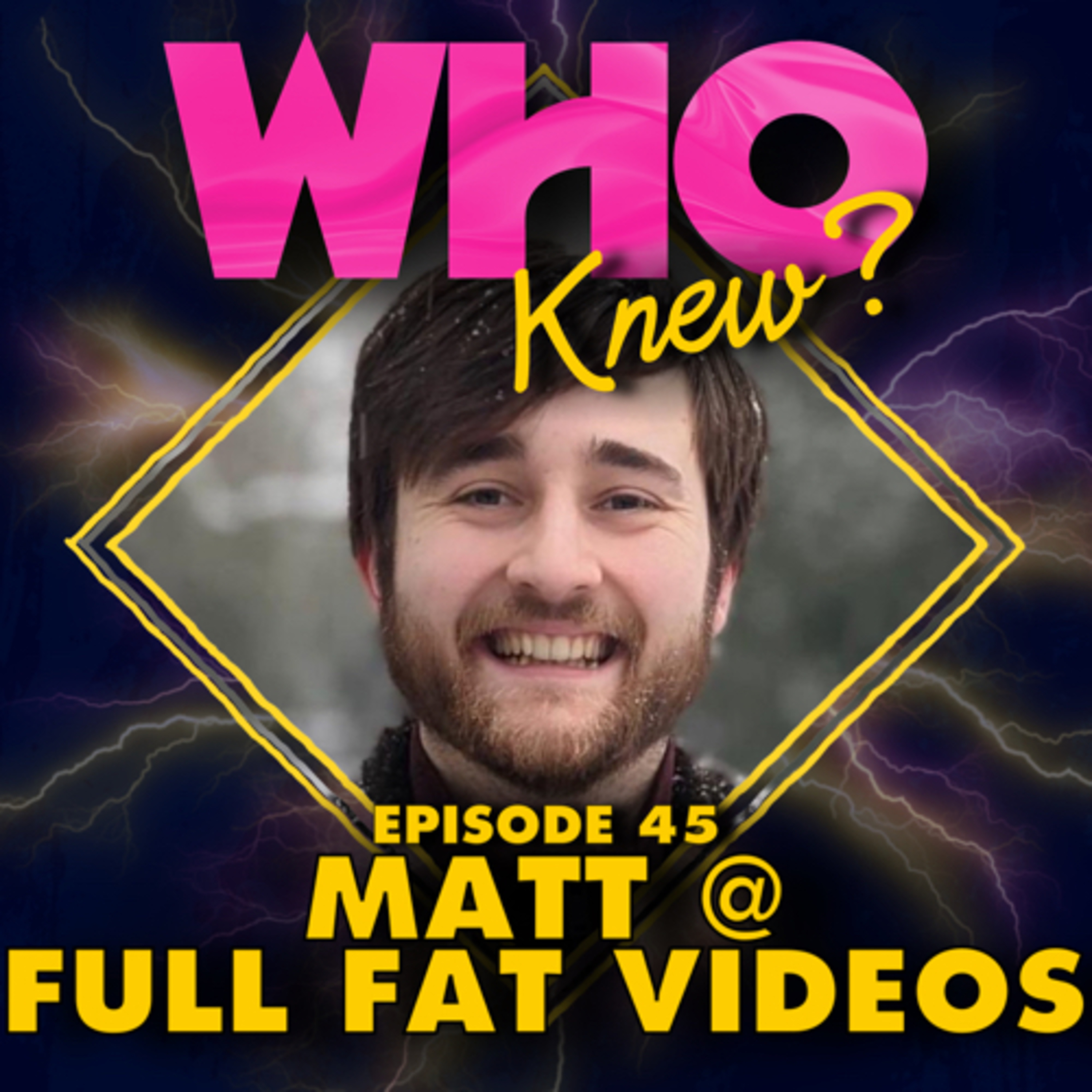 Who Knew?: A Doctor Who Podcast
