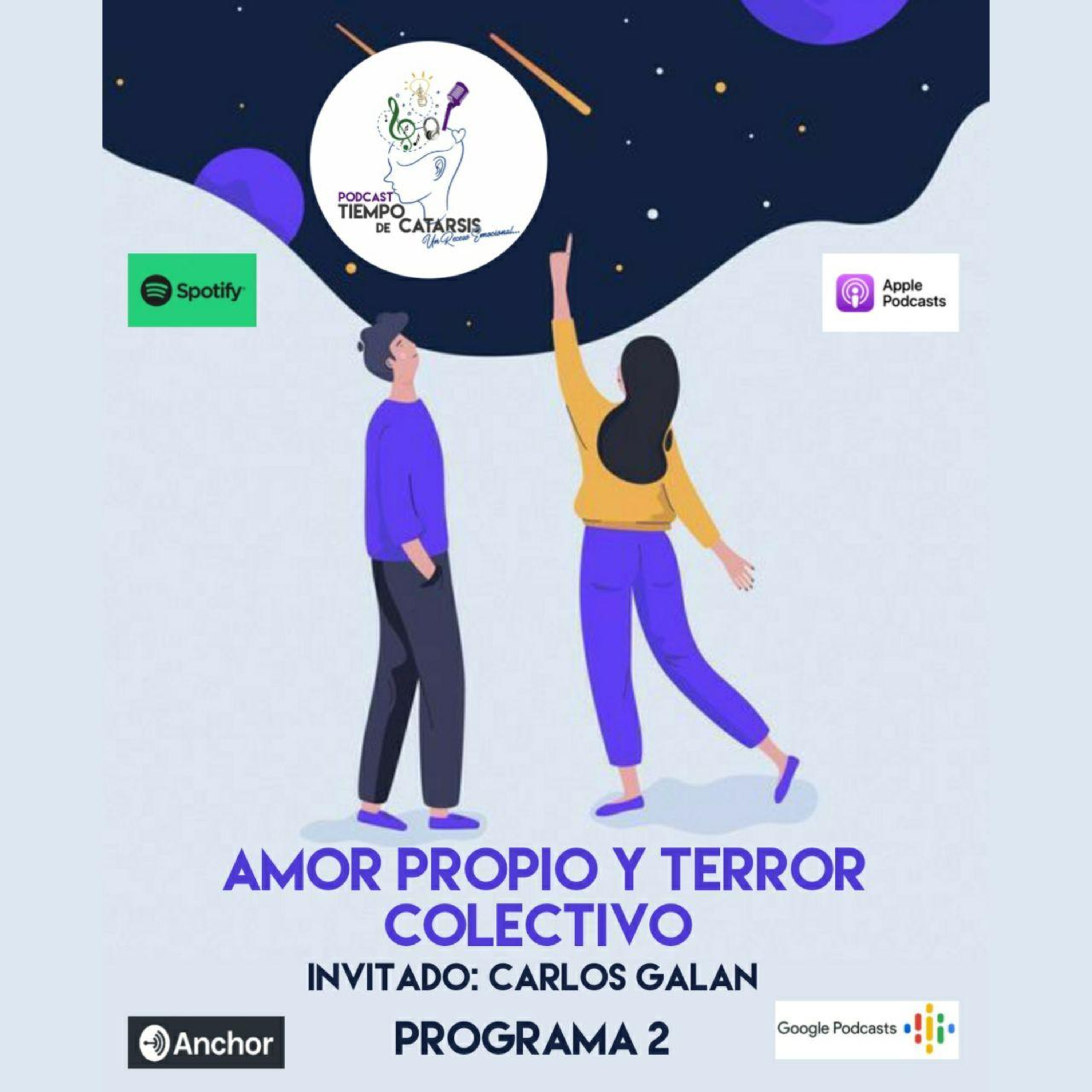 Tiempo de Catarsis (Podcast)