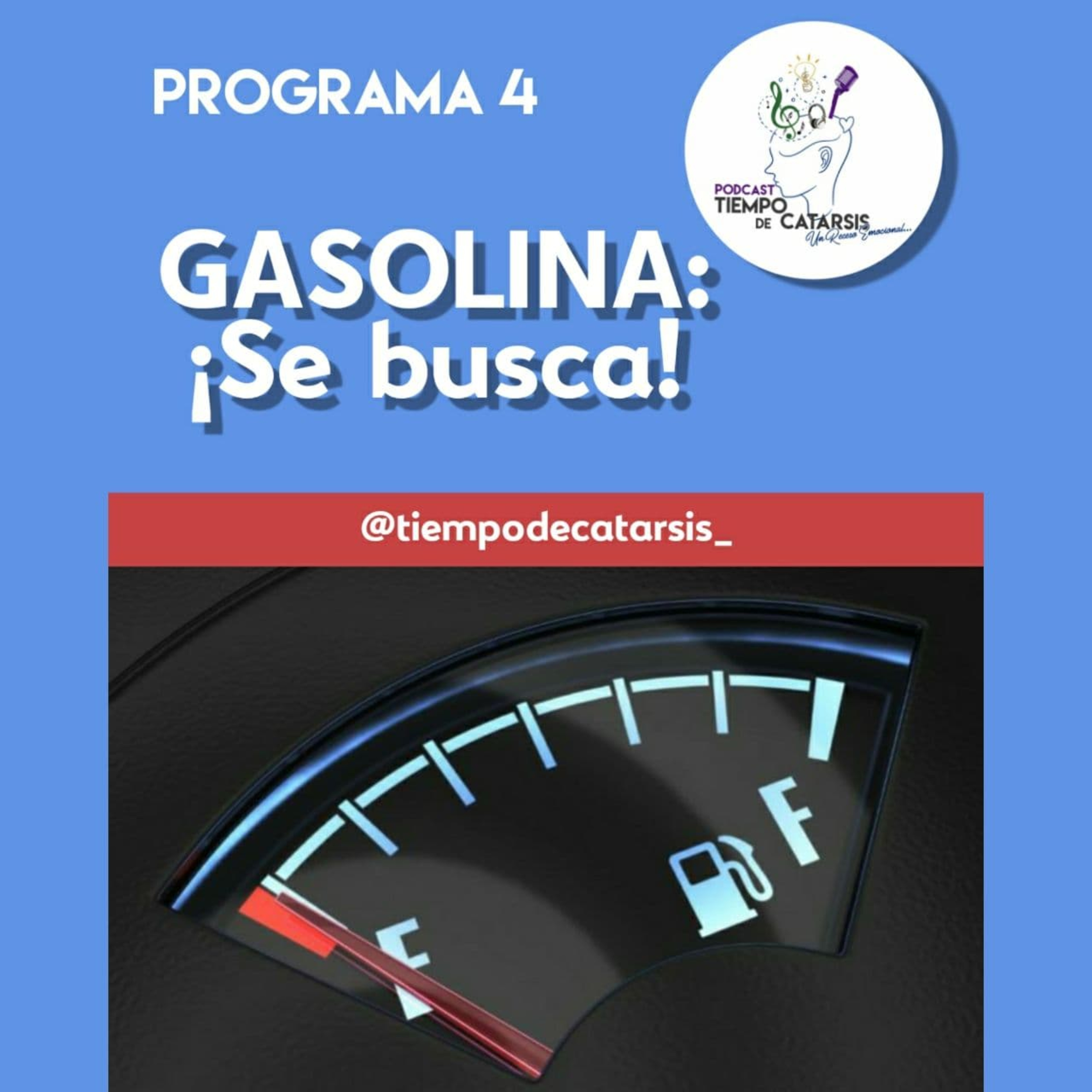 Tiempo de Catarsis (Podcast)