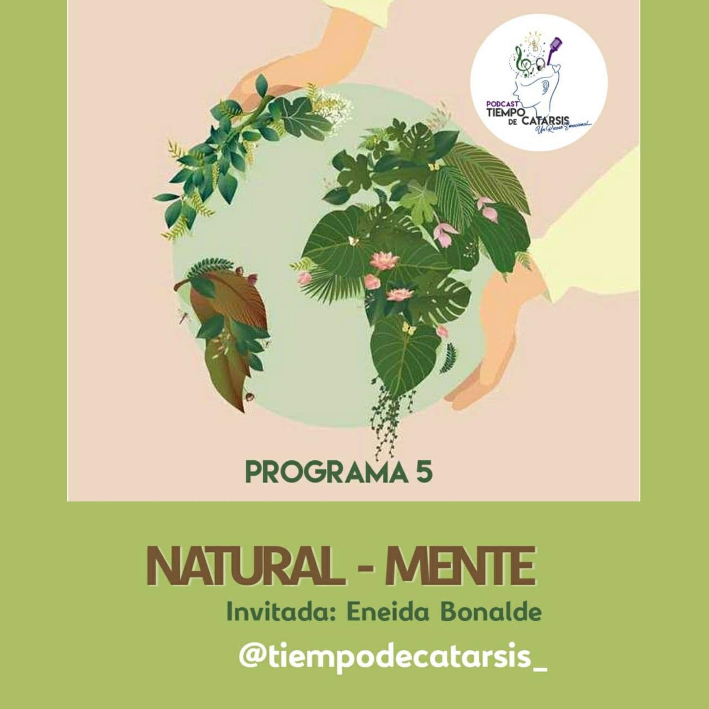 Tiempo de Catarsis (Podcast)
