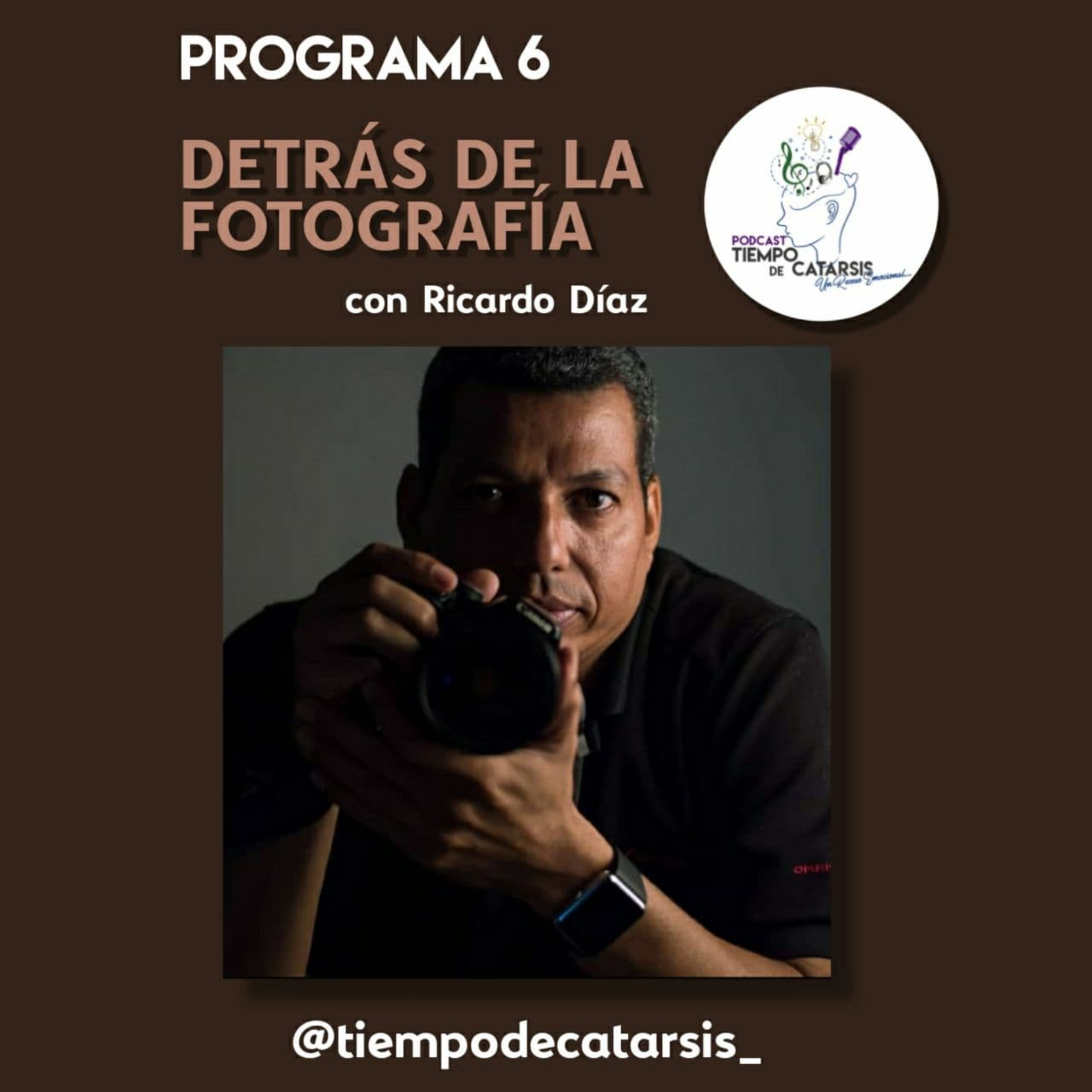 Tiempo de Catarsis (Podcast)