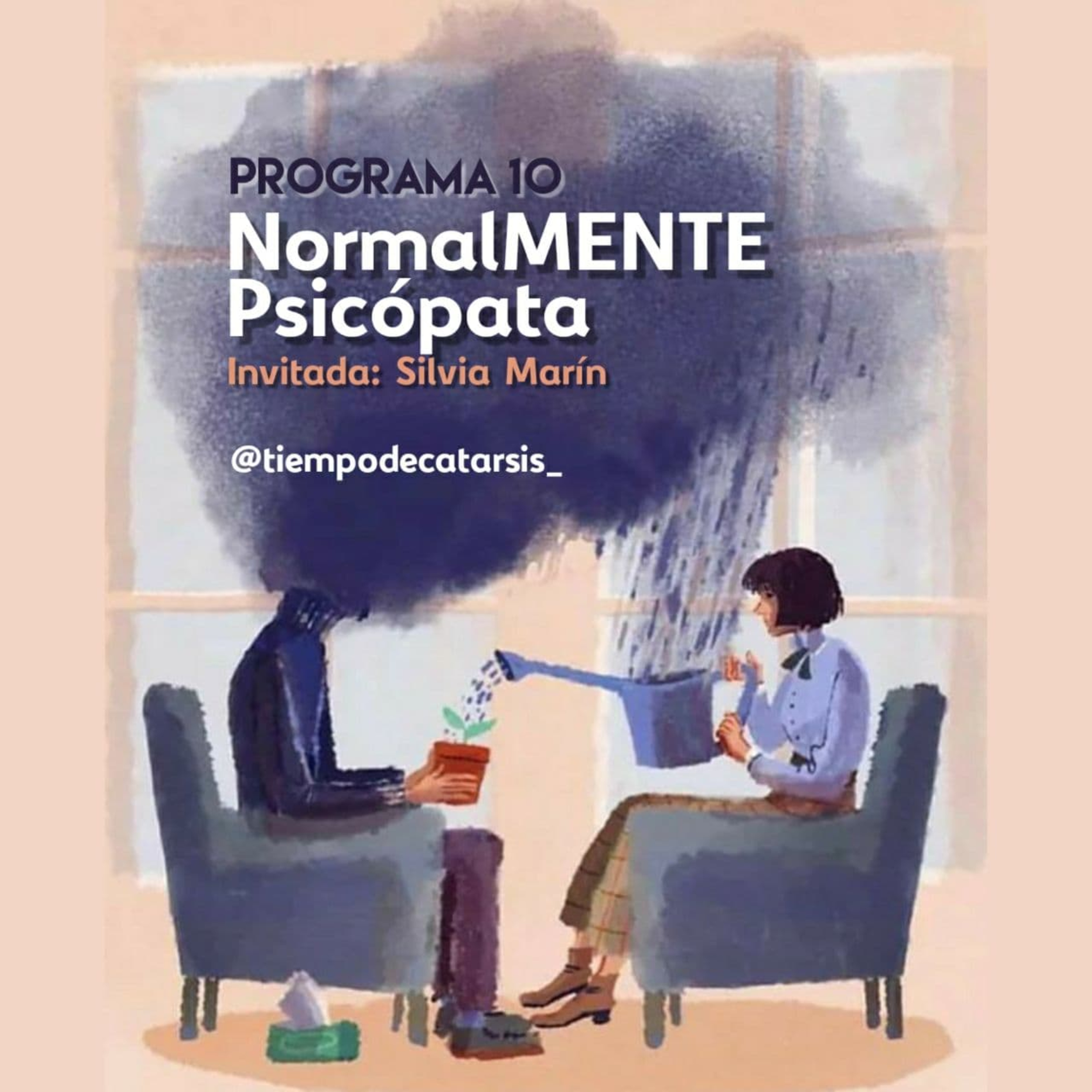 Tiempo de Catarsis (Podcast)