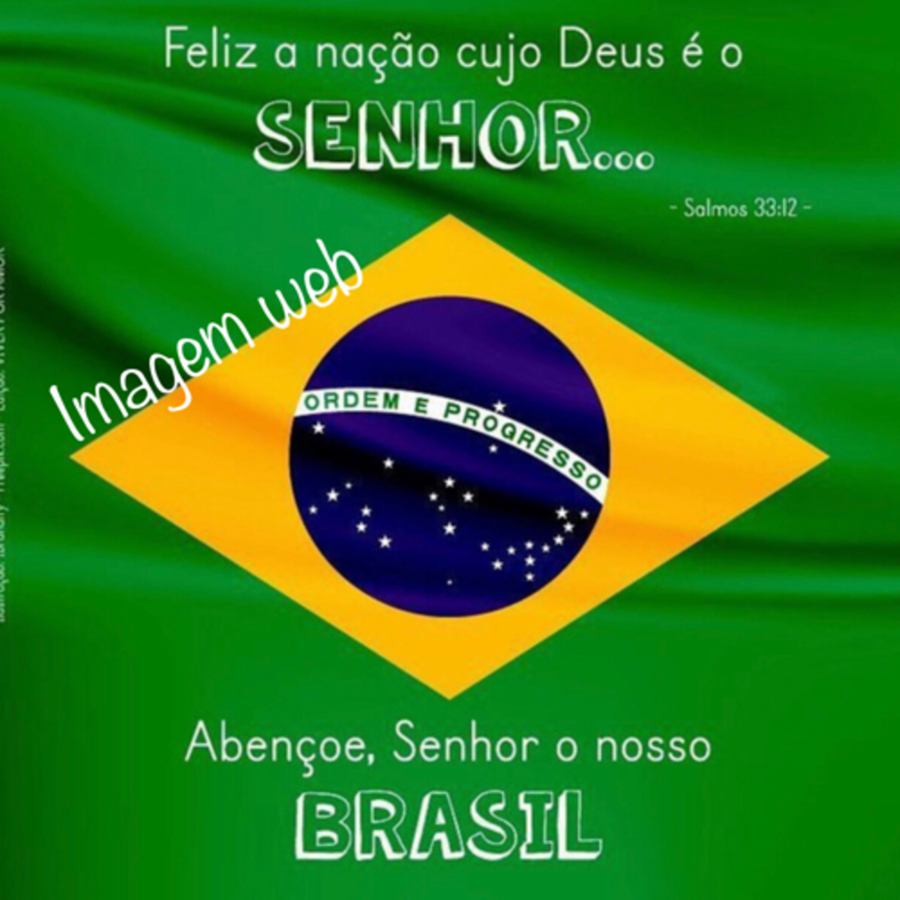 O PODER DA NAÇÃO QUE ORA! episode artwork