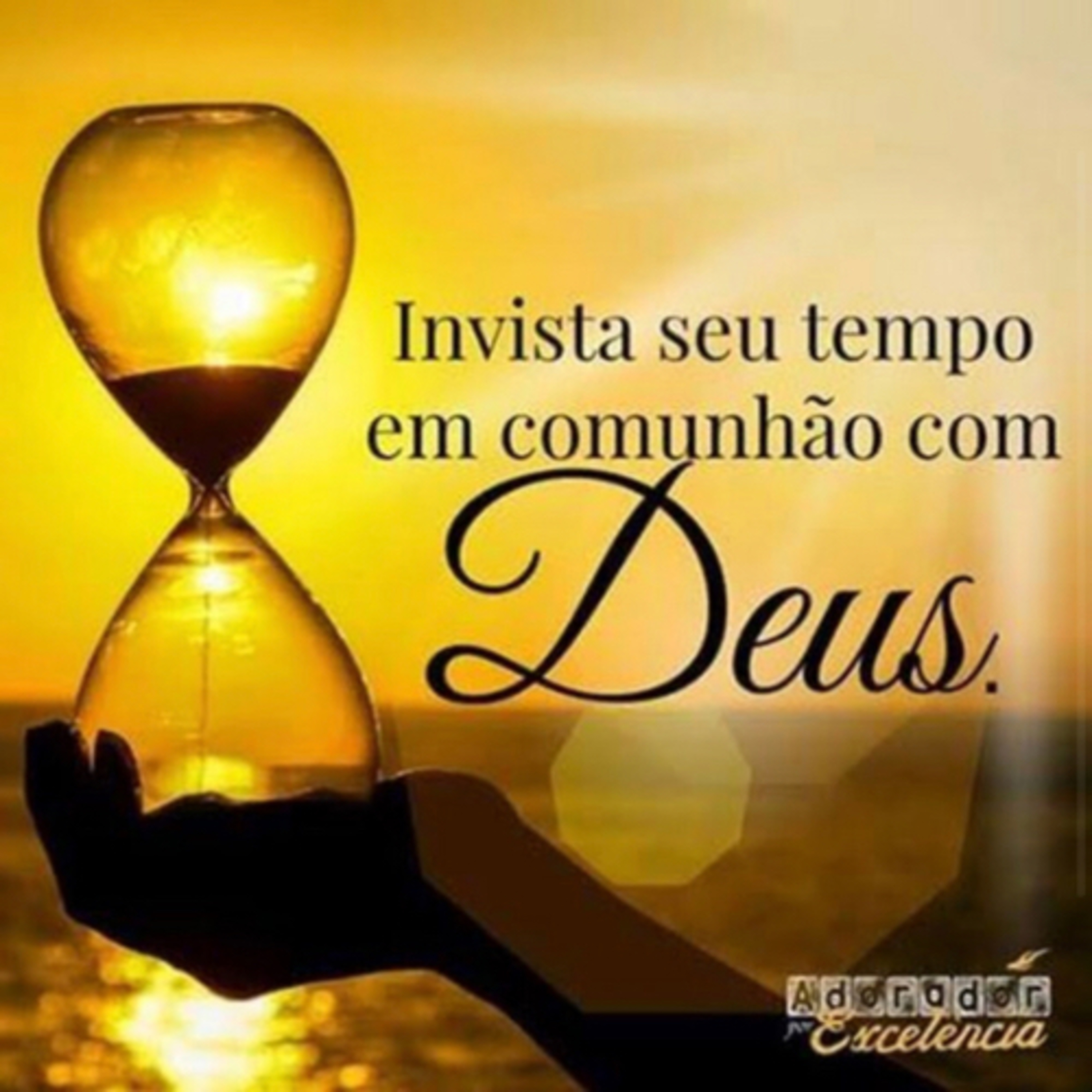 COMUNHÃO PRIMEIRO E DEPOIS SERVIR! episode artwork