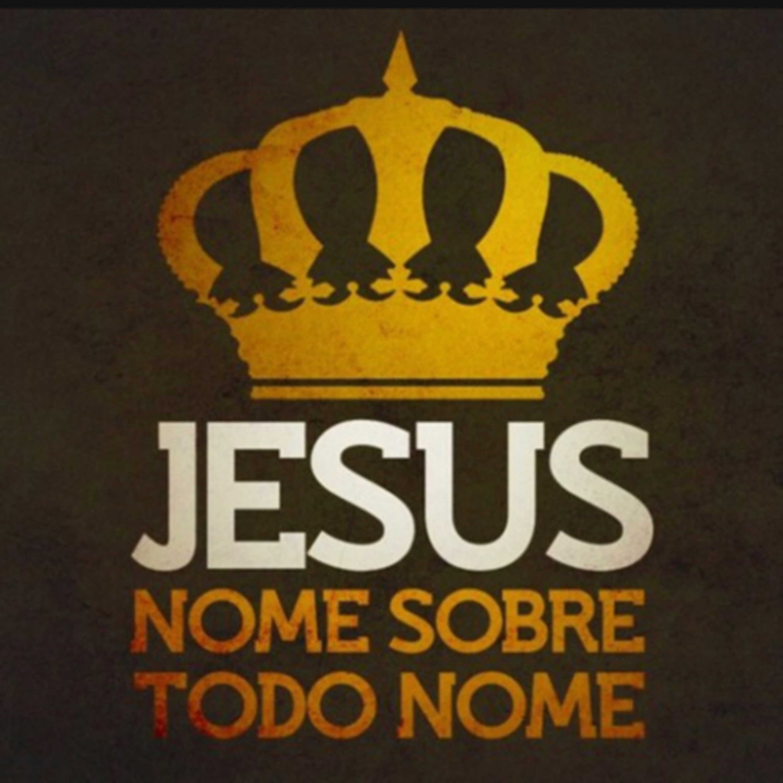 JESUS É A NOSSA ESPERANÇA!  episode artwork
