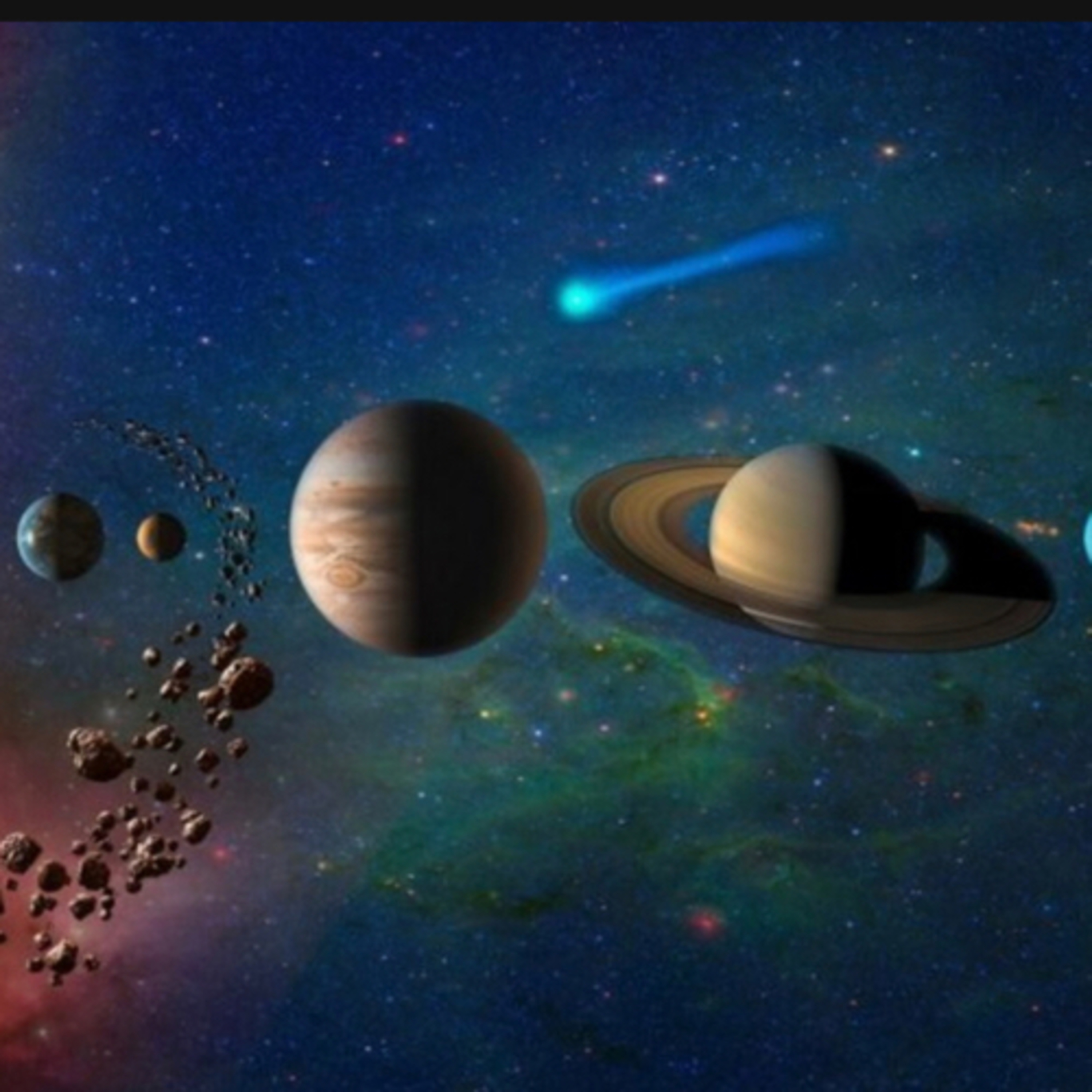 QUAL É A ORIGEM DO UNIVERSO! episode artwork