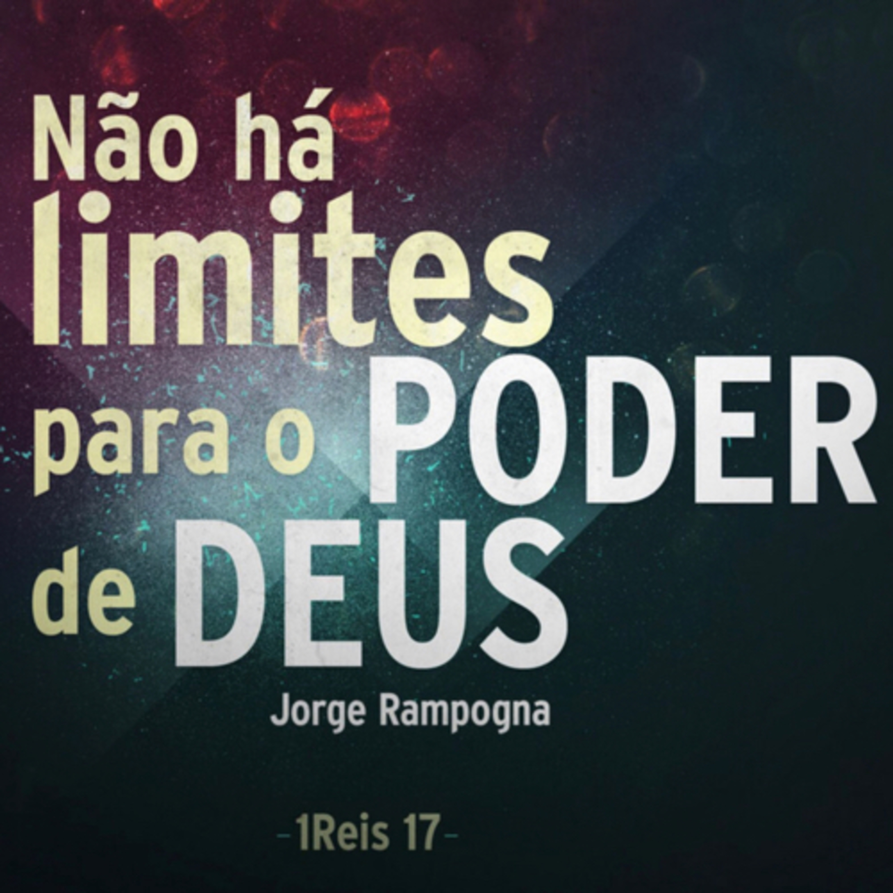 NADA É IMPOSSÍVEL PARA DEUS episode artwork