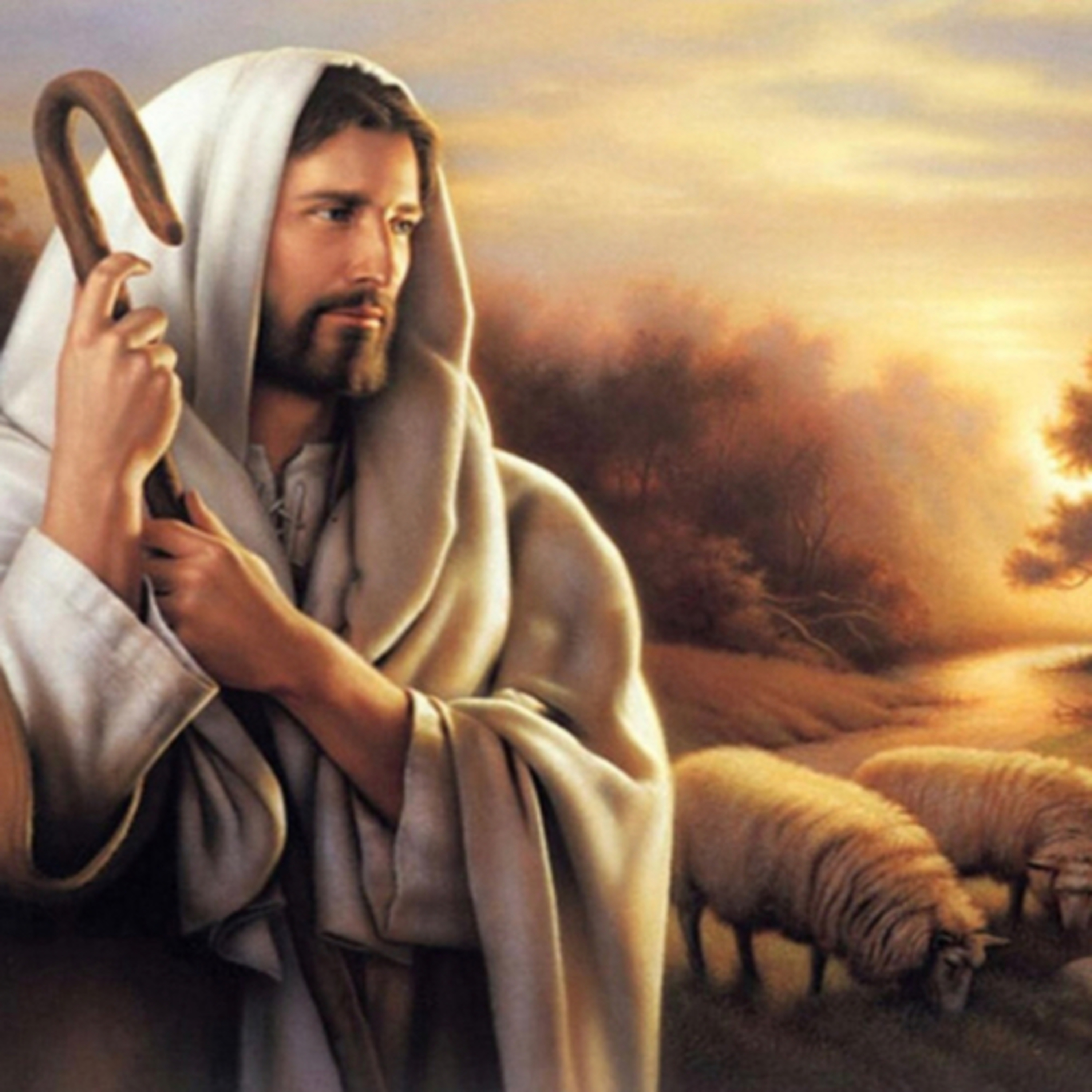 JESUS, O PASTOR INCOMPARÁVEL  episode artwork